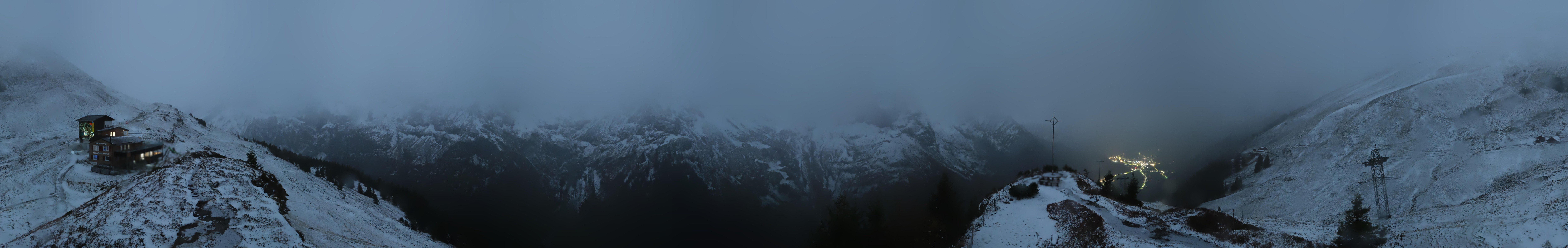 Archiv Foto Webcam Panorama Engelberg Fürenalp