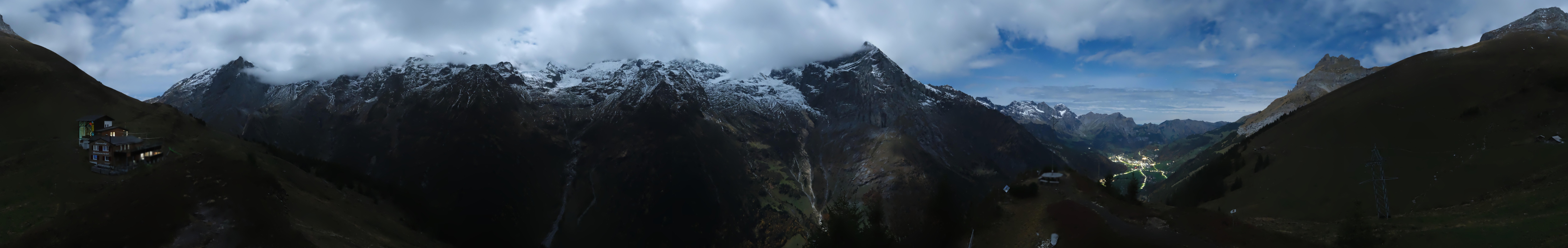 Archiv Foto Webcam Panorama Engelberg Fürenalp
