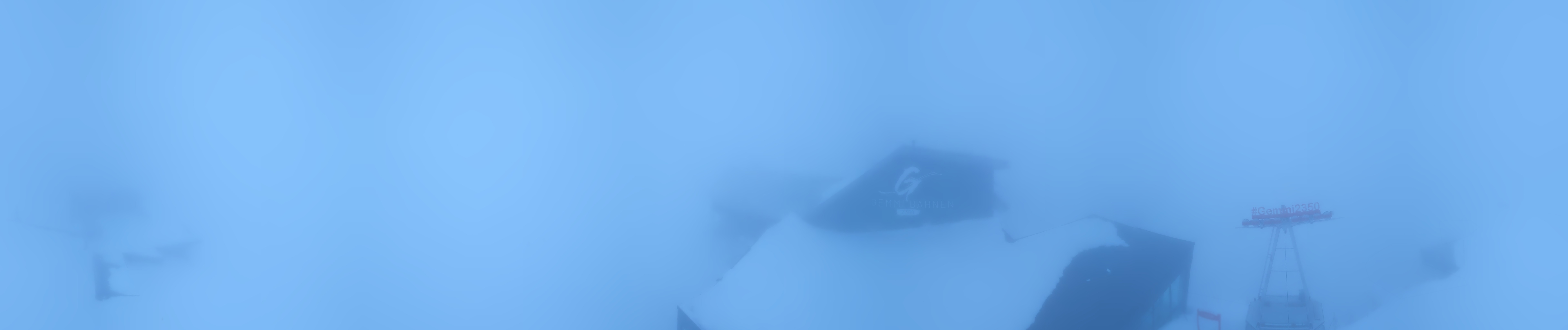 Archiv Foto Webcam Leukerbad: Gemmi Panoramacam