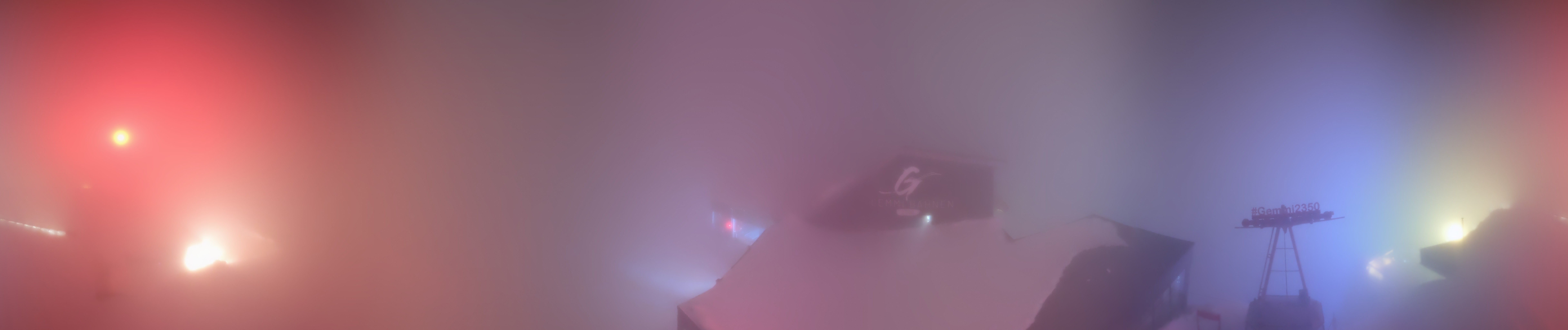 Archiv Foto Webcam Leukerbad: Gemmi Panoramacam