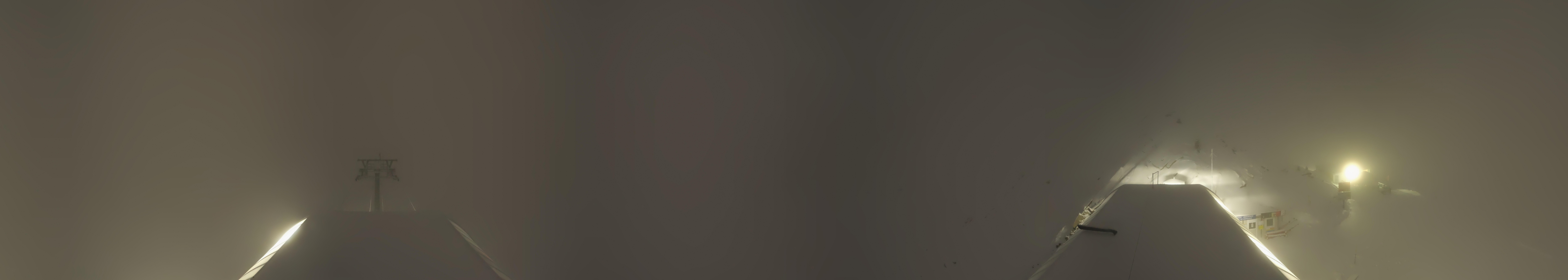 Archiv Foto Webcam Bergstation Hohsaas Saas-Grund