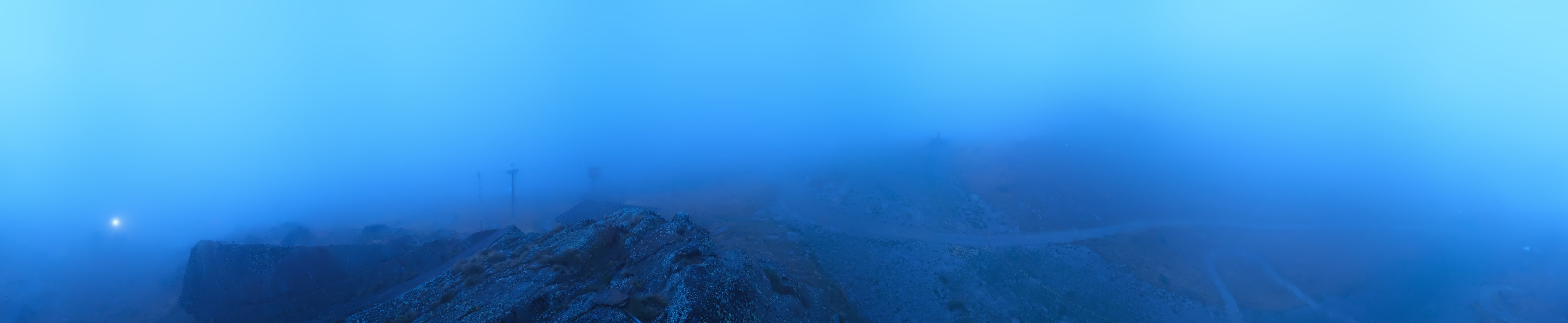 Archiv Foto Webcam Mittelstation Kreuzboden Saas-Grund Hohsaas
