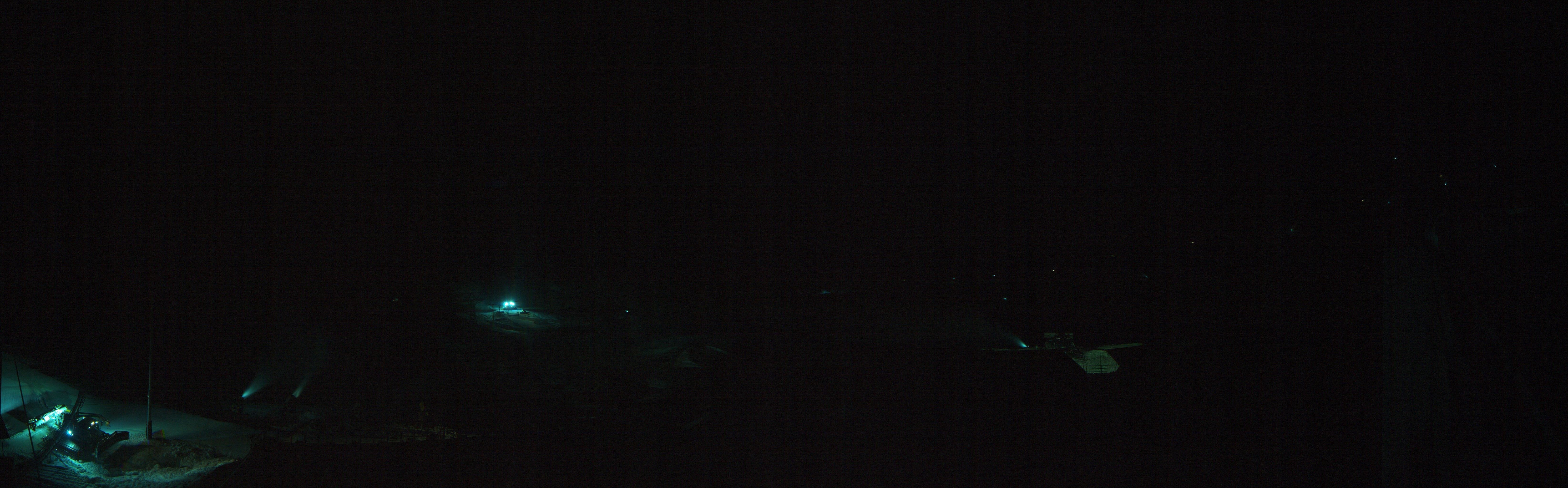 Archiv Foto Webcam Crap Sogn Gion Park Laax