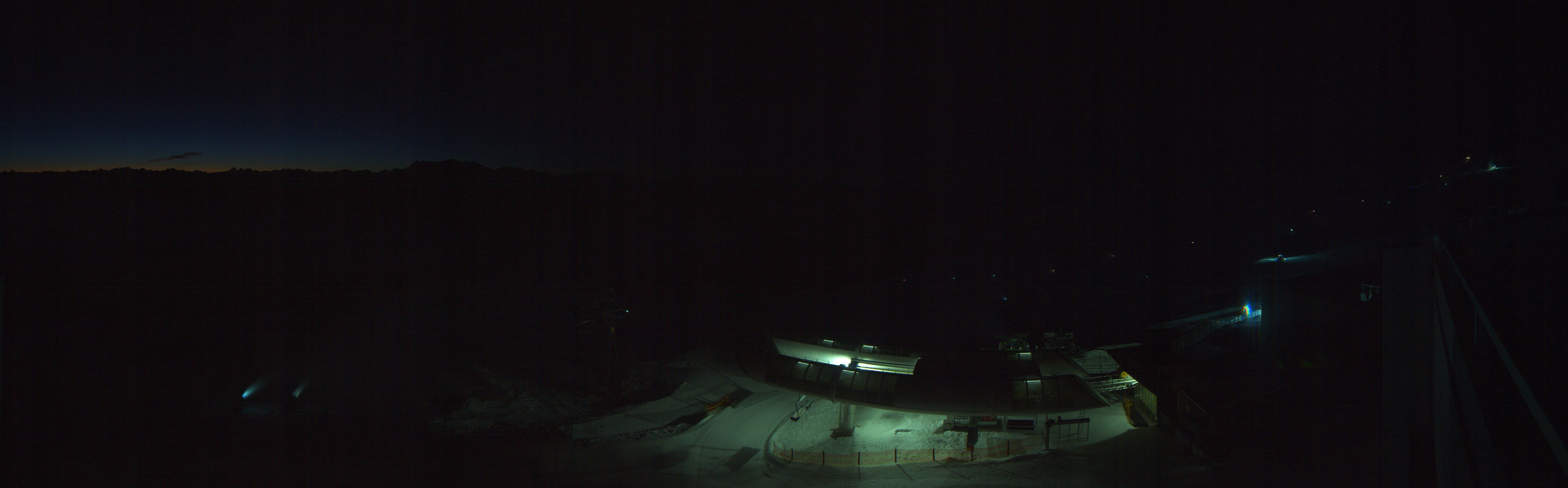 Archiv Foto Webcam Crap Sogn Gion Park Laax