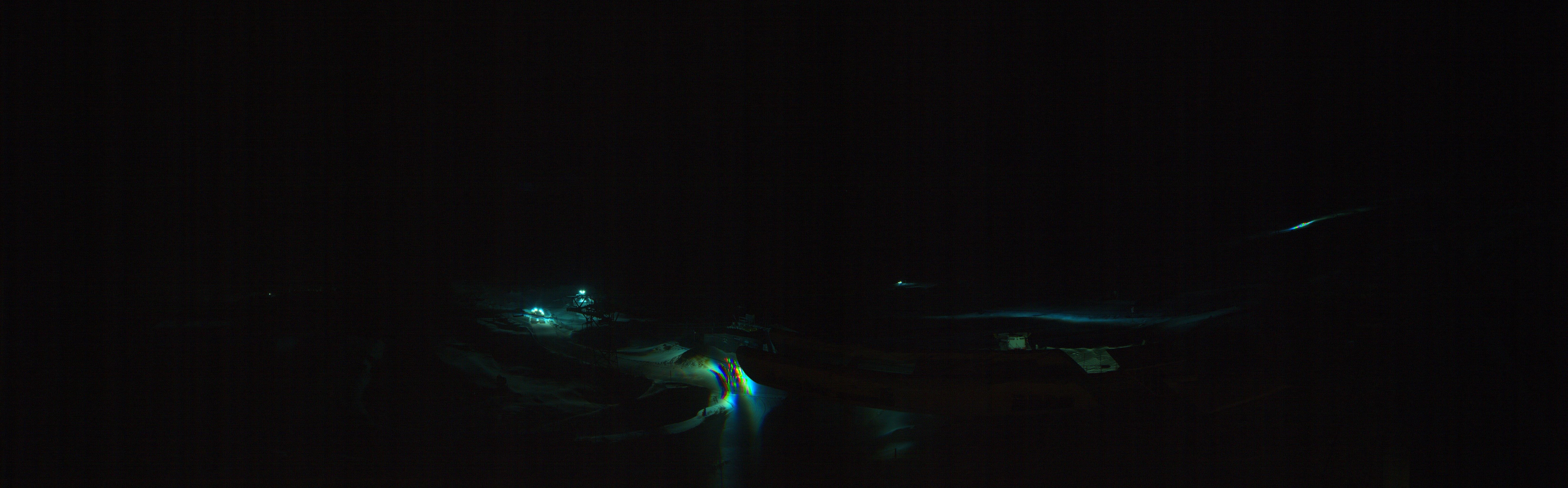 Archiv Foto Webcam Crap Sogn Gion Park Laax