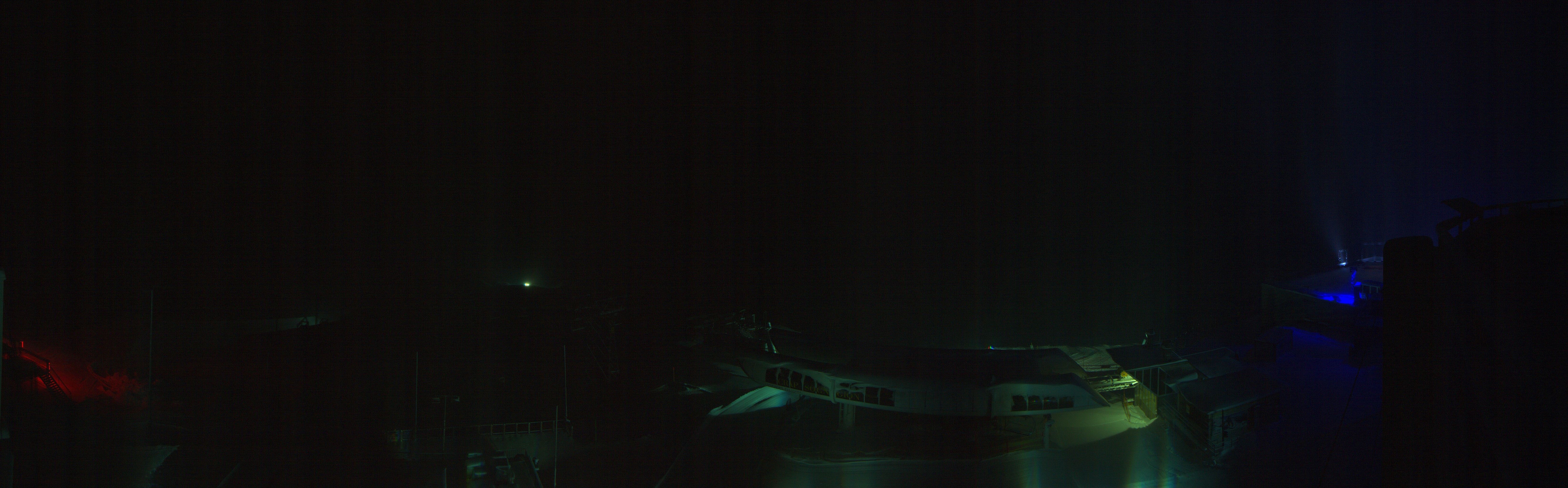 Archived image Webcam Laax Crap Sogn Gion Park