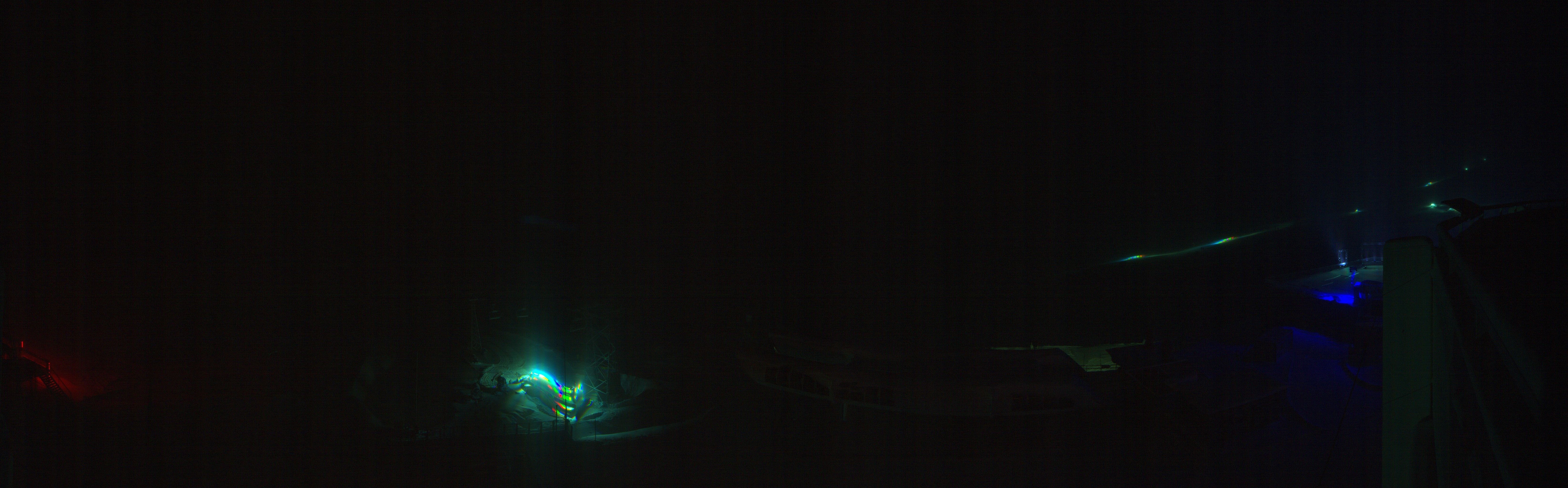 Archived image Webcam Laax Crap Sogn Gion Park