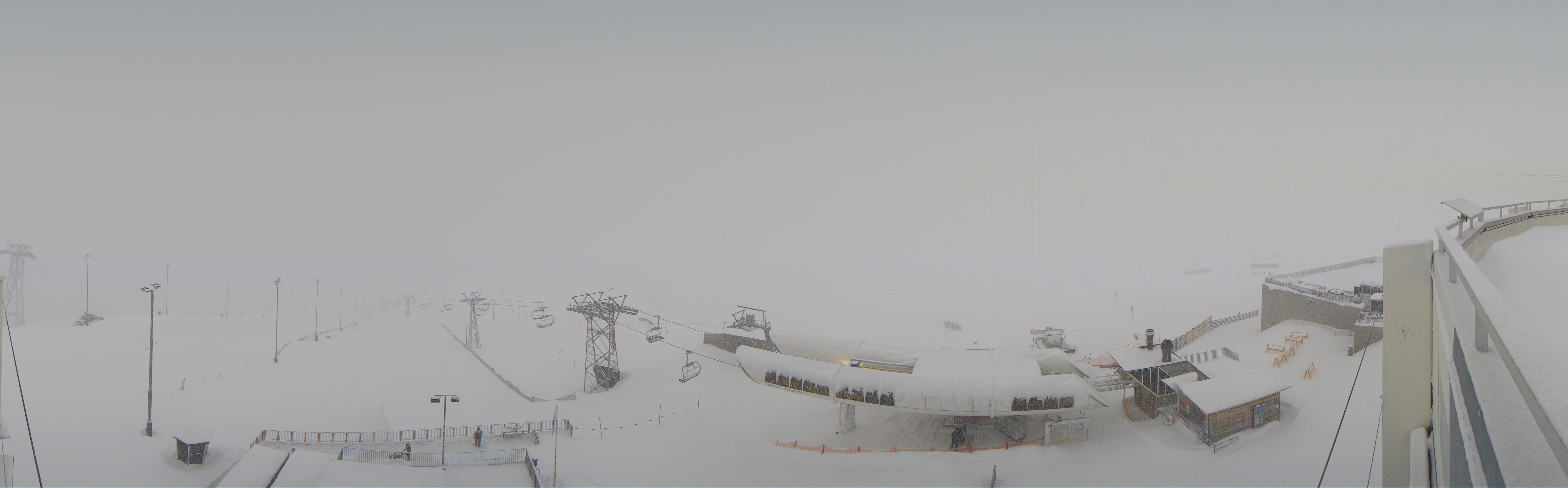 Archiv Foto Webcam Crap Sogn Gion Park Laax