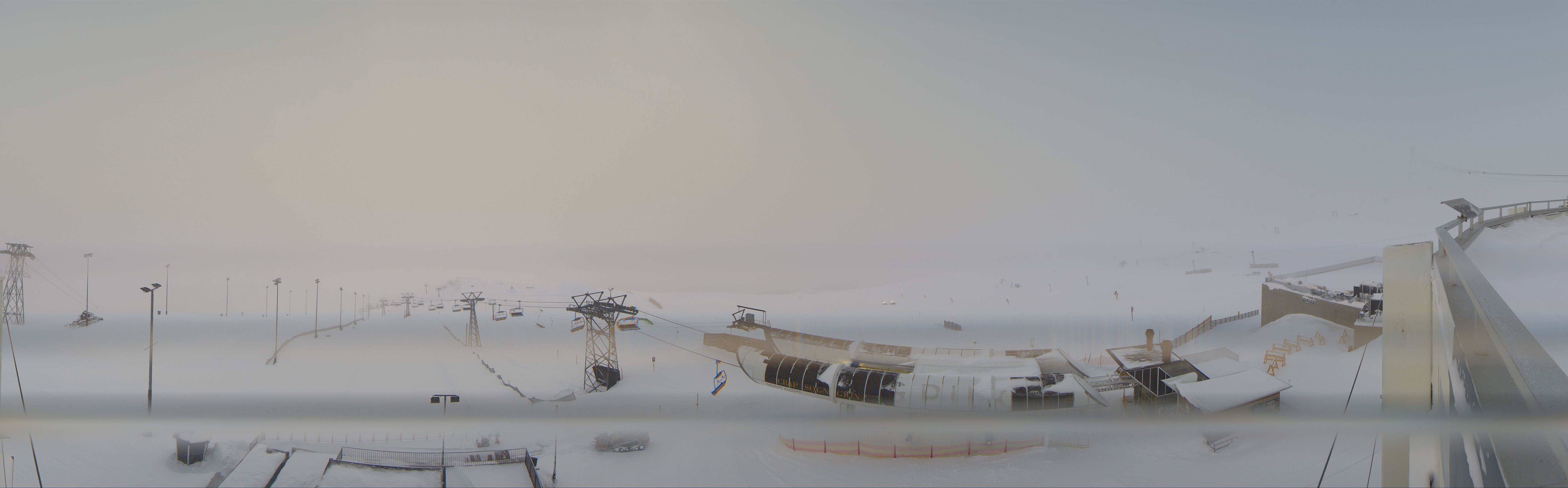 Archiv Foto Webcam Crap Sogn Gion Park Laax