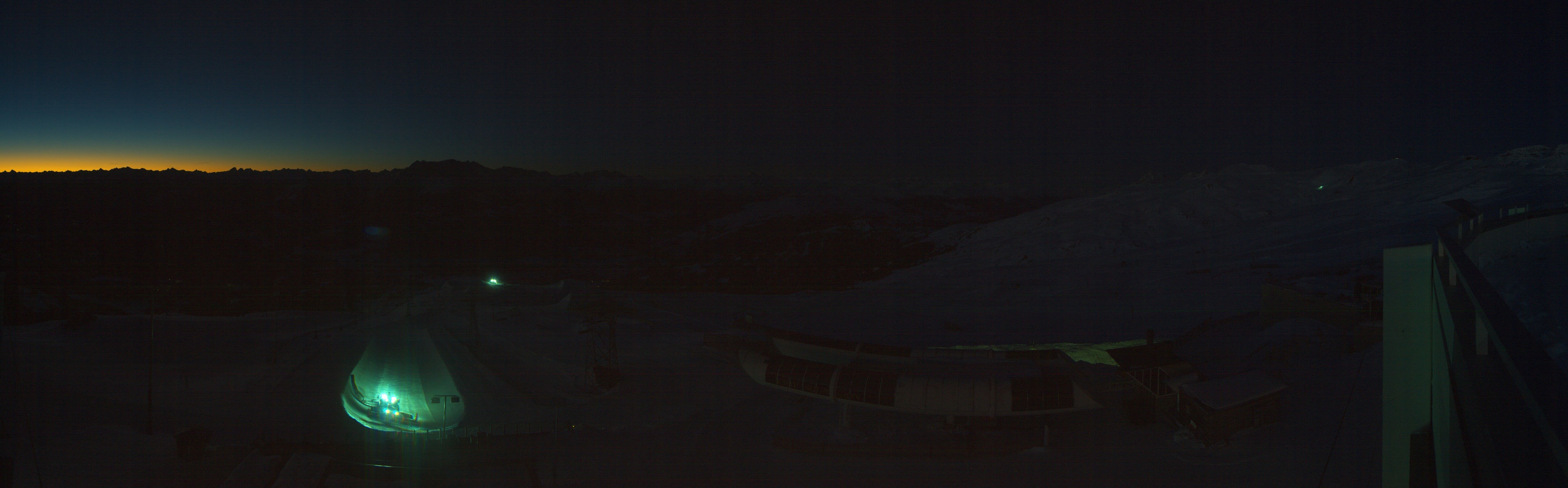 Archived image Webcam Laax Crap Sogn Gion Park