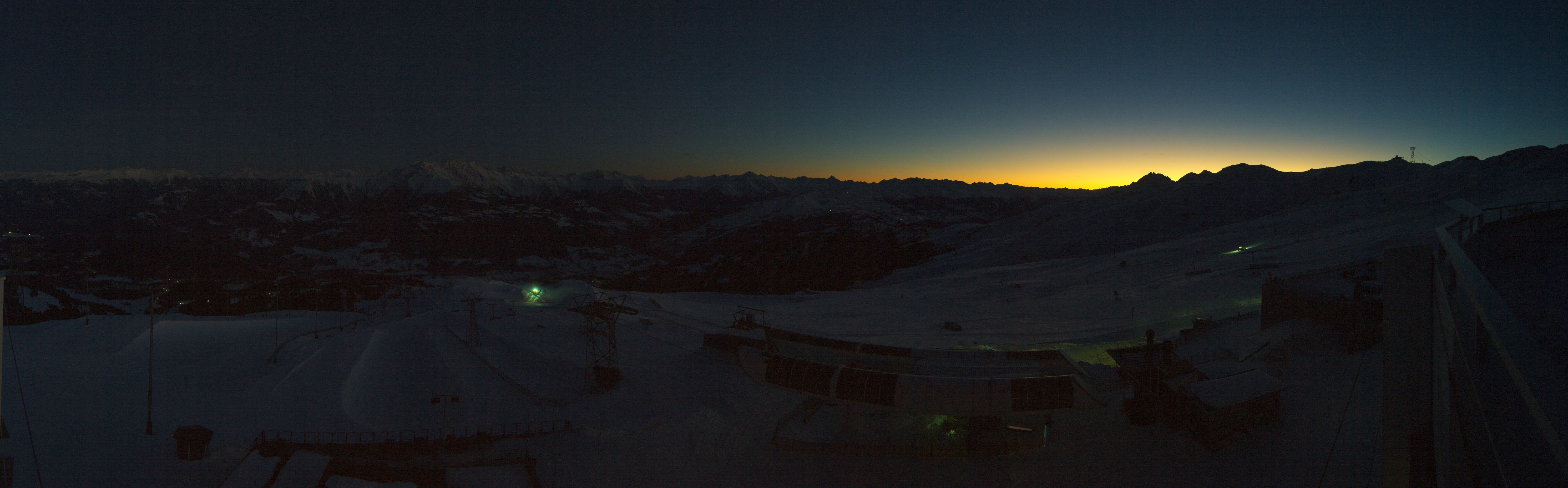 Archived image Webcam Laax Crap Sogn Gion Park