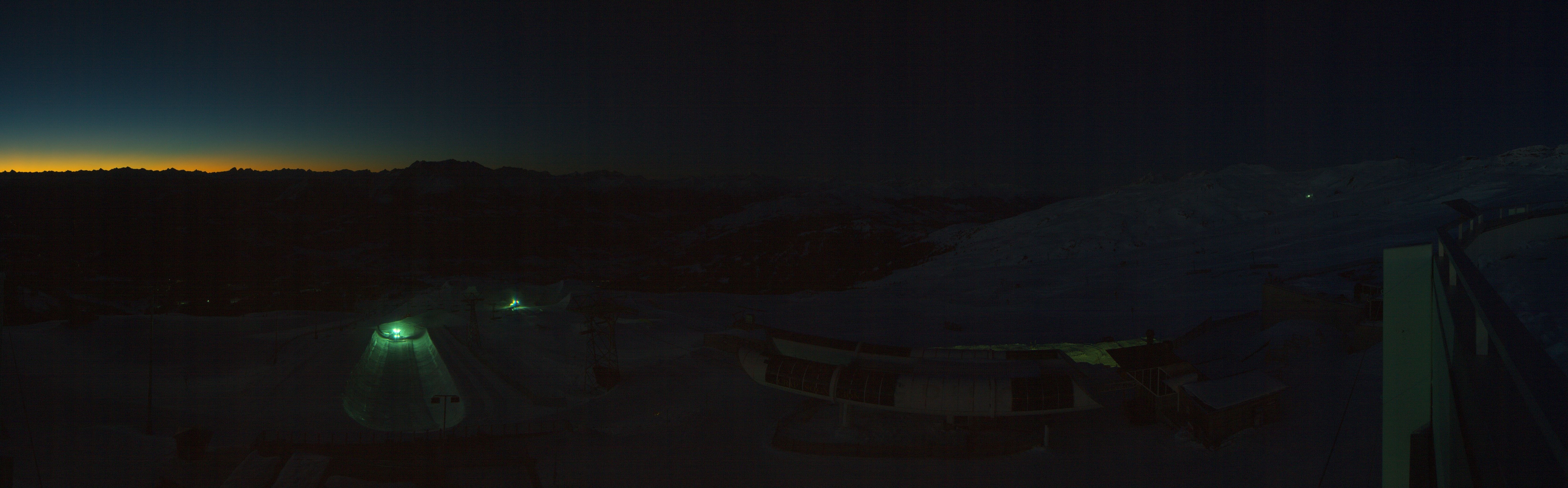 Archived image Webcam Laax Crap Sogn Gion Park