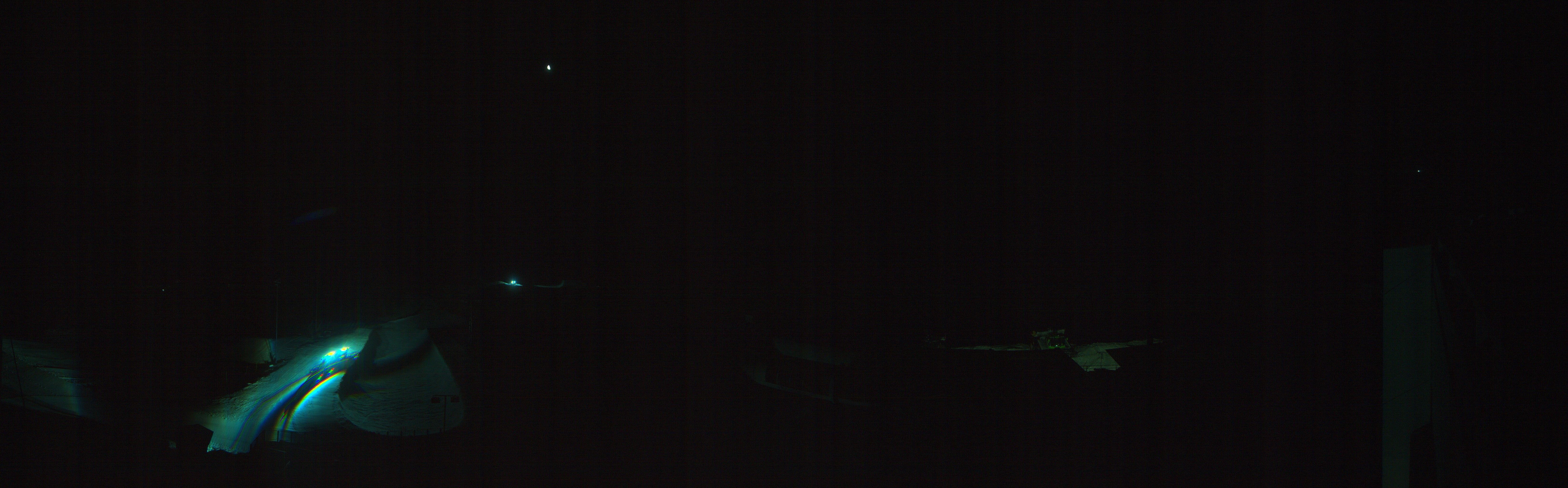 Archived image Webcam Laax Crap Sogn Gion Park