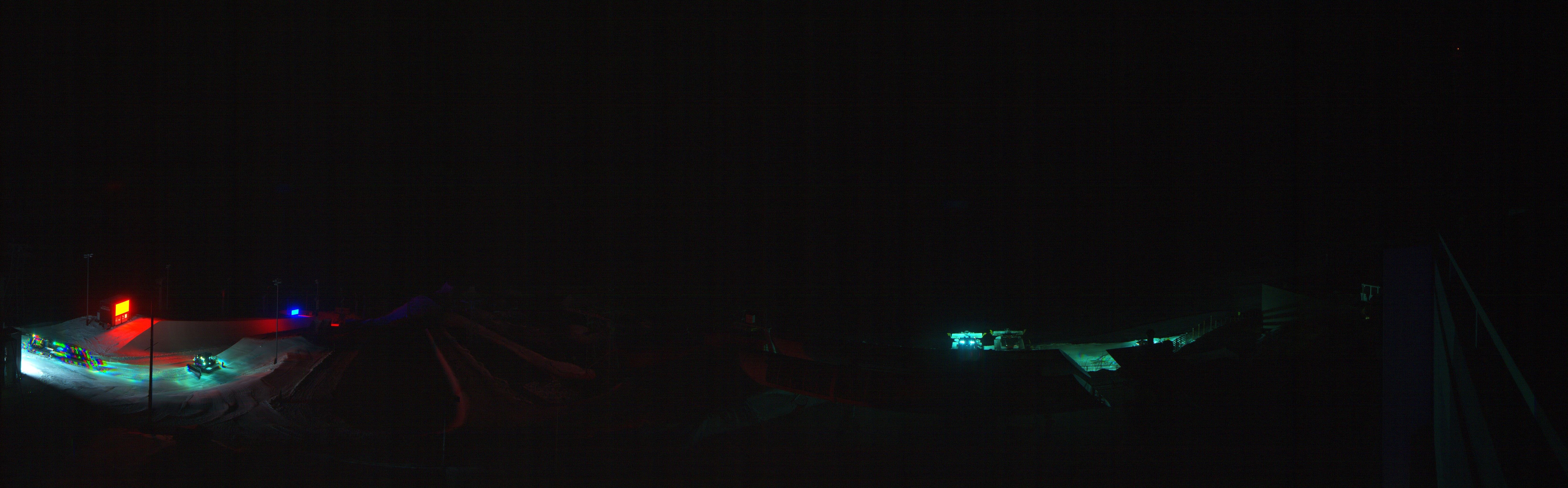 Archiv Foto Webcam Crap Sogn Gion Park Laax