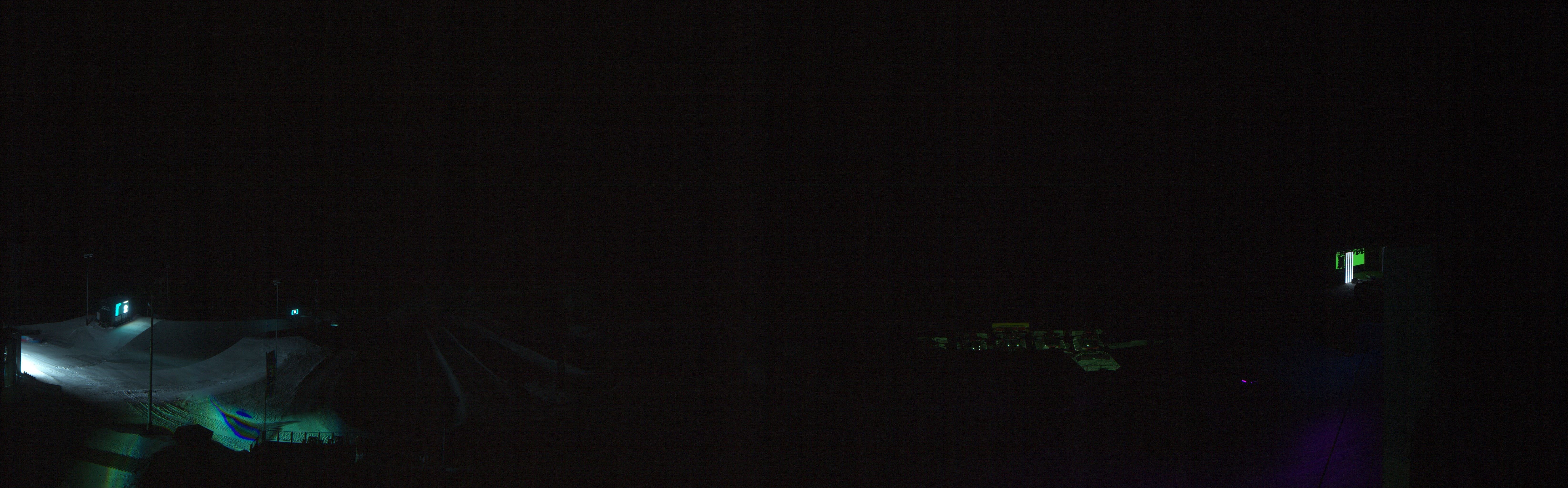 Archiv Foto Webcam Crap Sogn Gion Park Laax