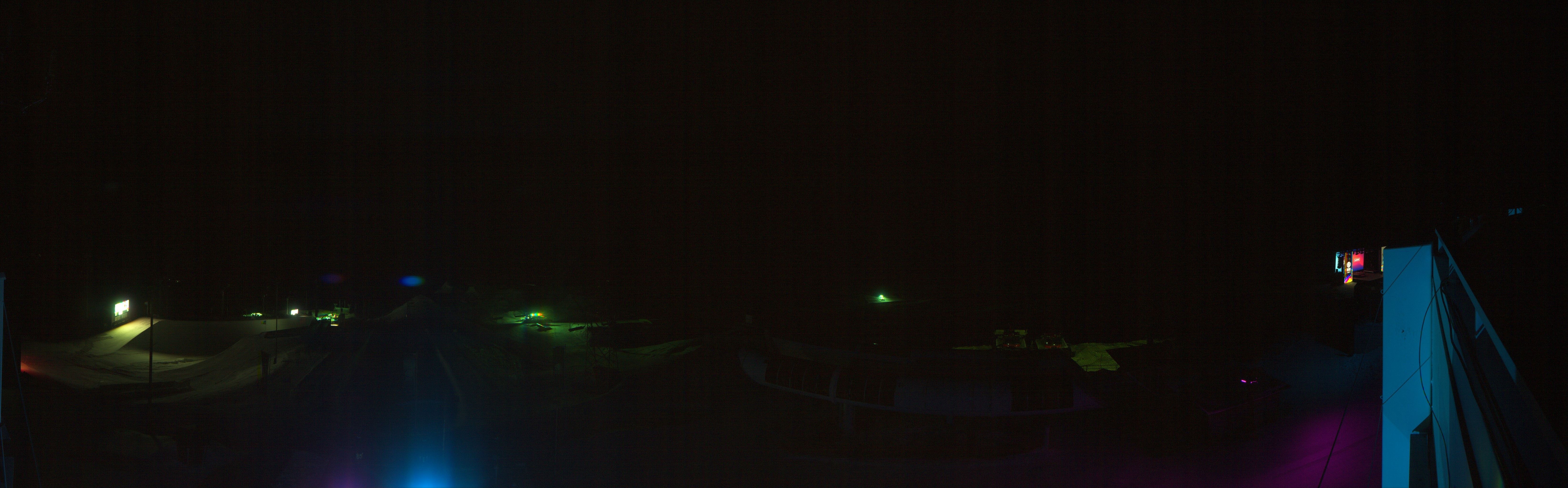 Archiv Foto Webcam Crap Sogn Gion Park Laax