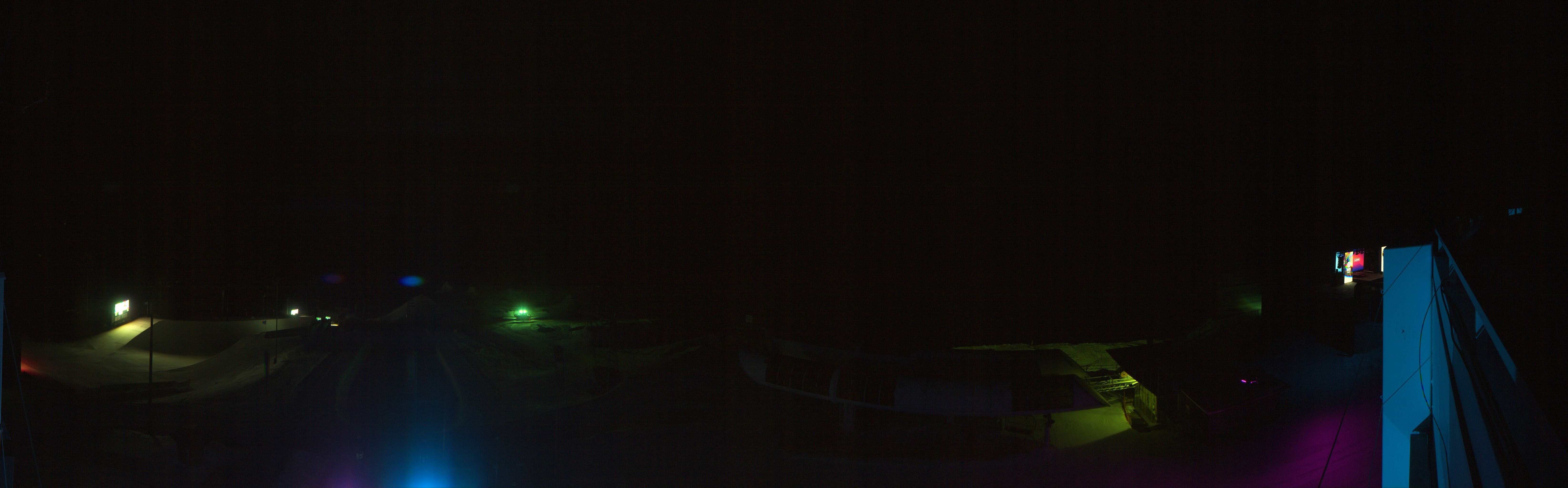 Archiv Foto Webcam Crap Sogn Gion Park Laax