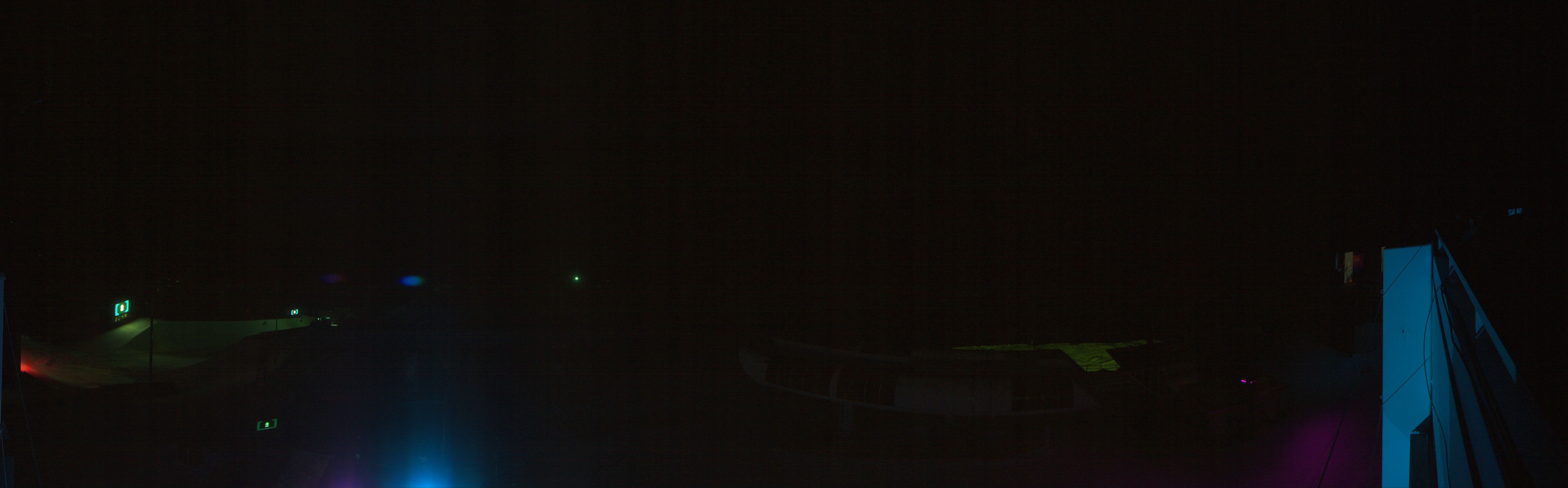 Archiv Foto Webcam Crap Sogn Gion Park Laax