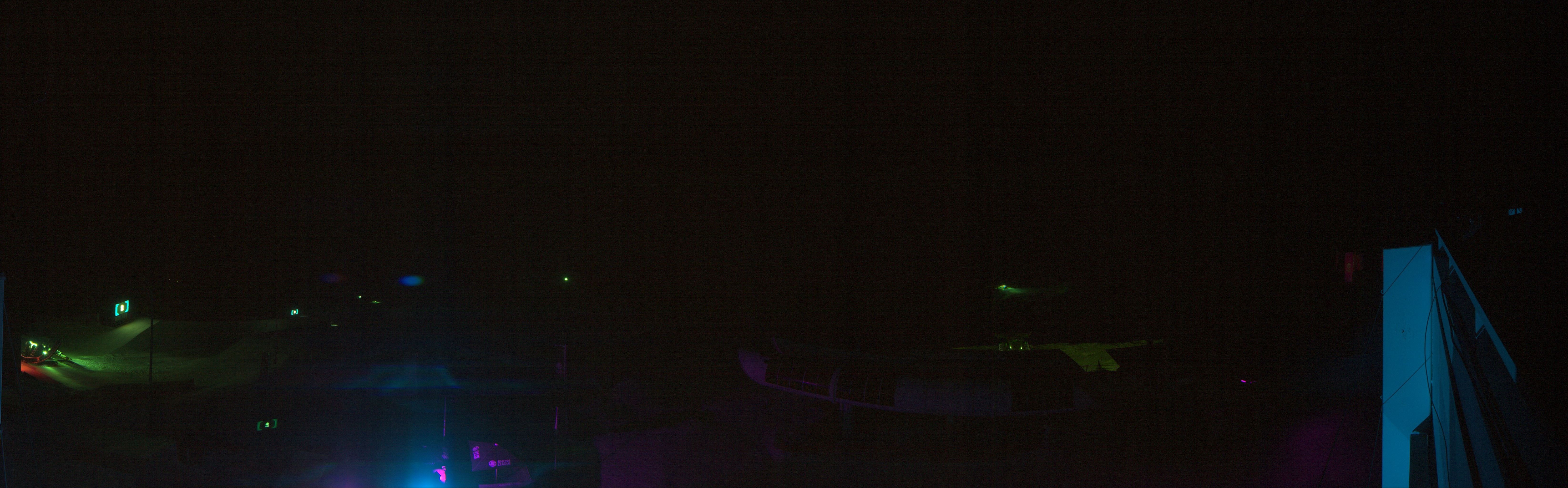 Archived image Webcam Laax Crap Sogn Gion Park