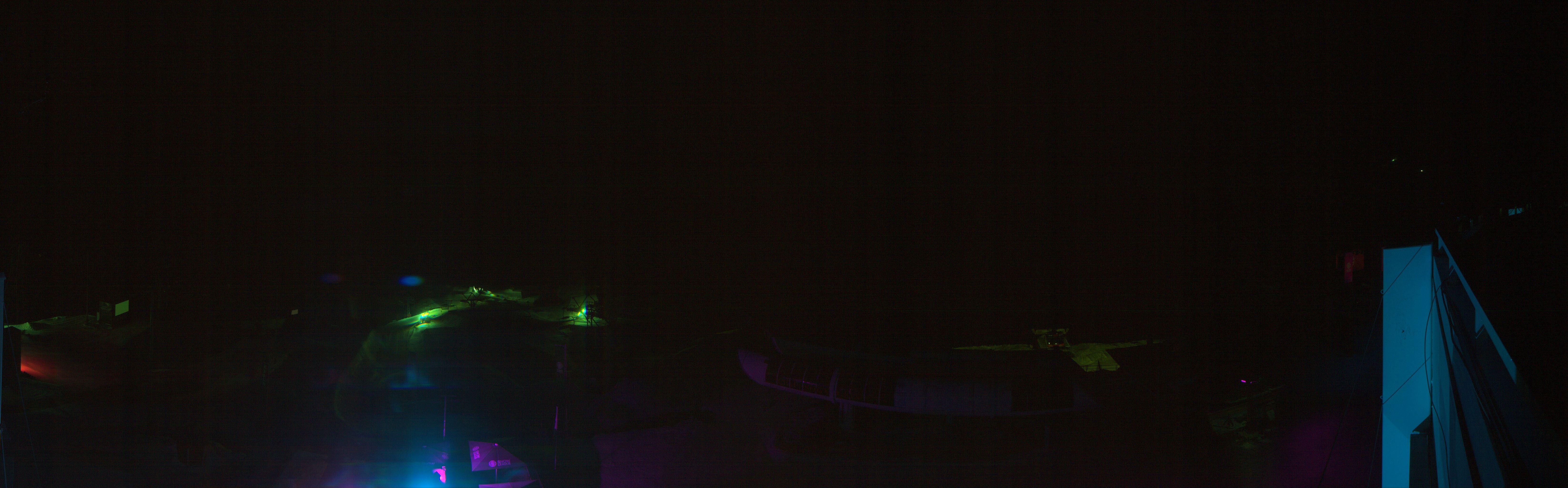 Archived image Webcam Laax Crap Sogn Gion Park