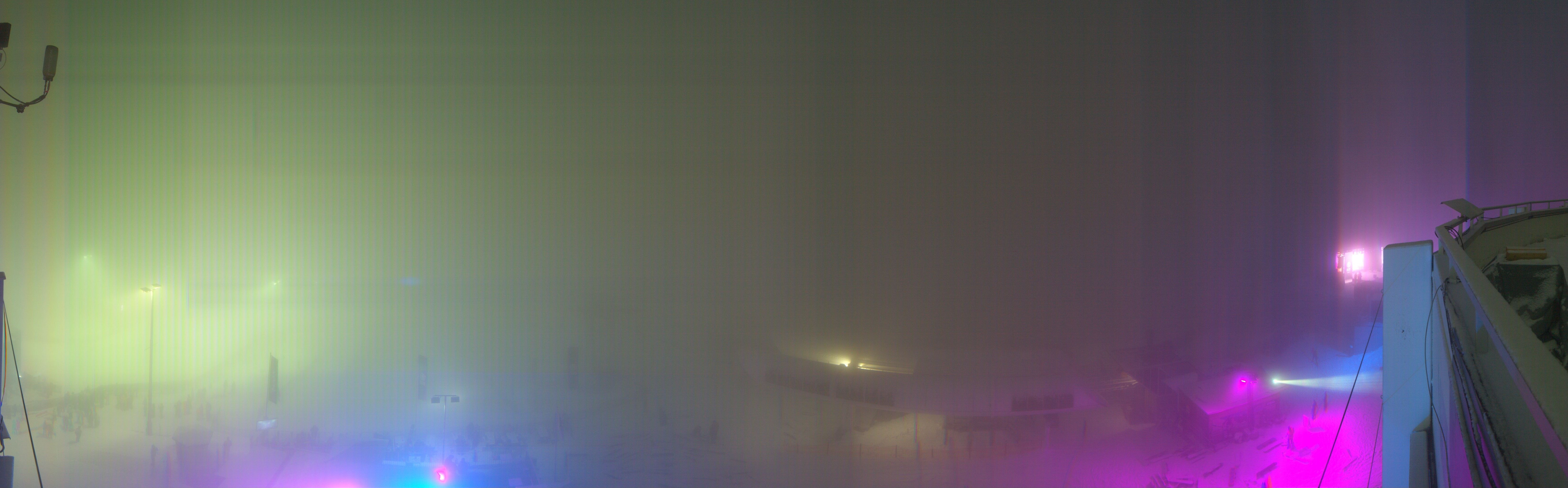 Archived image Webcam Laax Crap Sogn Gion Park