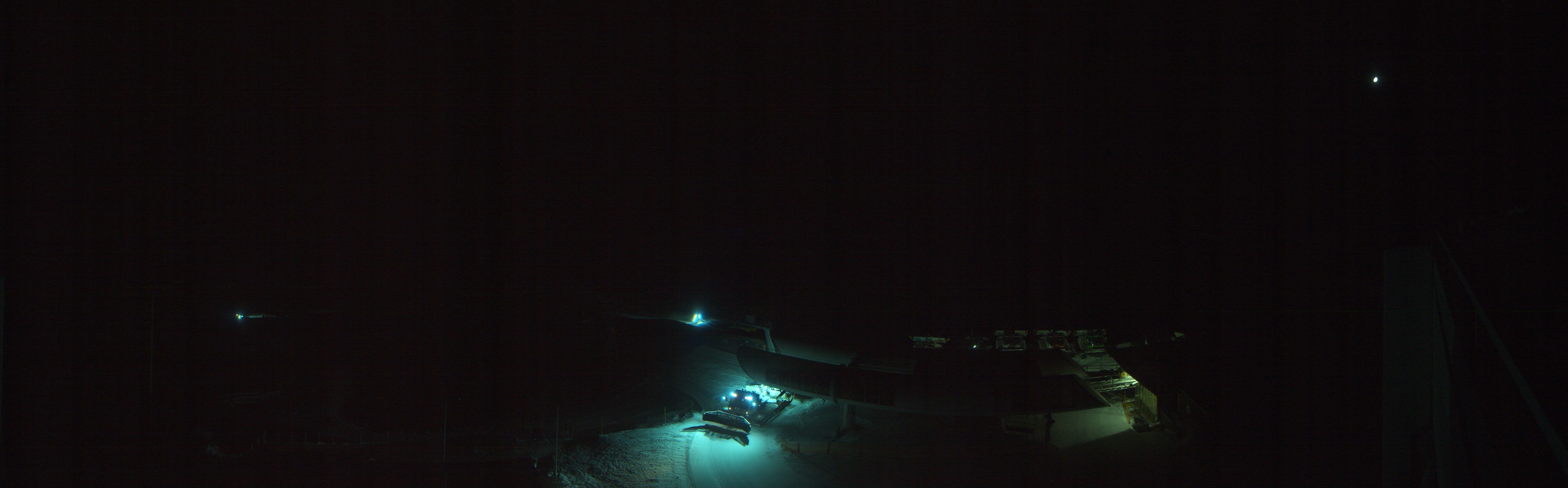 Archived image Webcam Laax Crap Sogn Gion Park