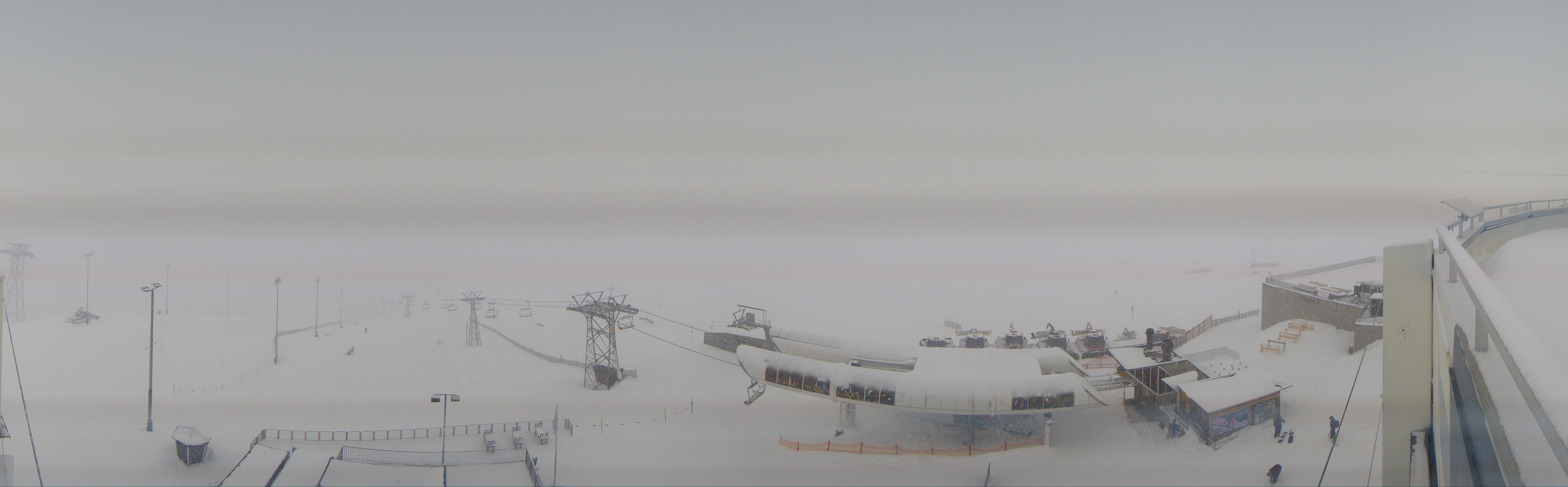 Archiv Foto Webcam Crap Sogn Gion Park Laax