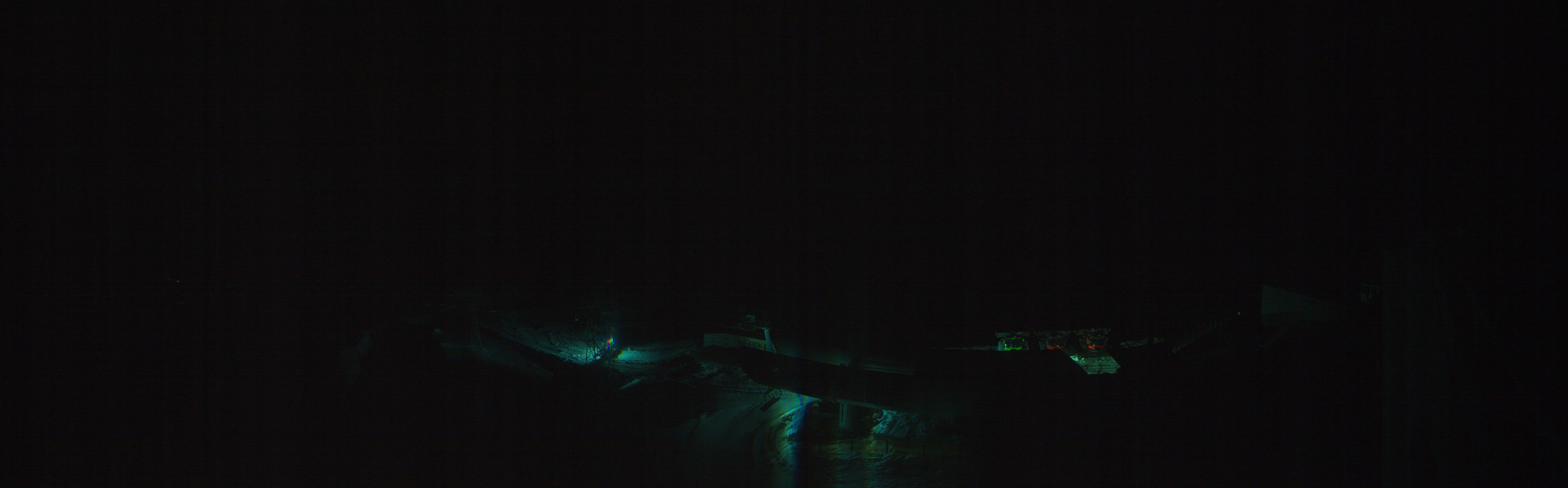 Archived image Webcam Laax Crap Sogn Gion Park