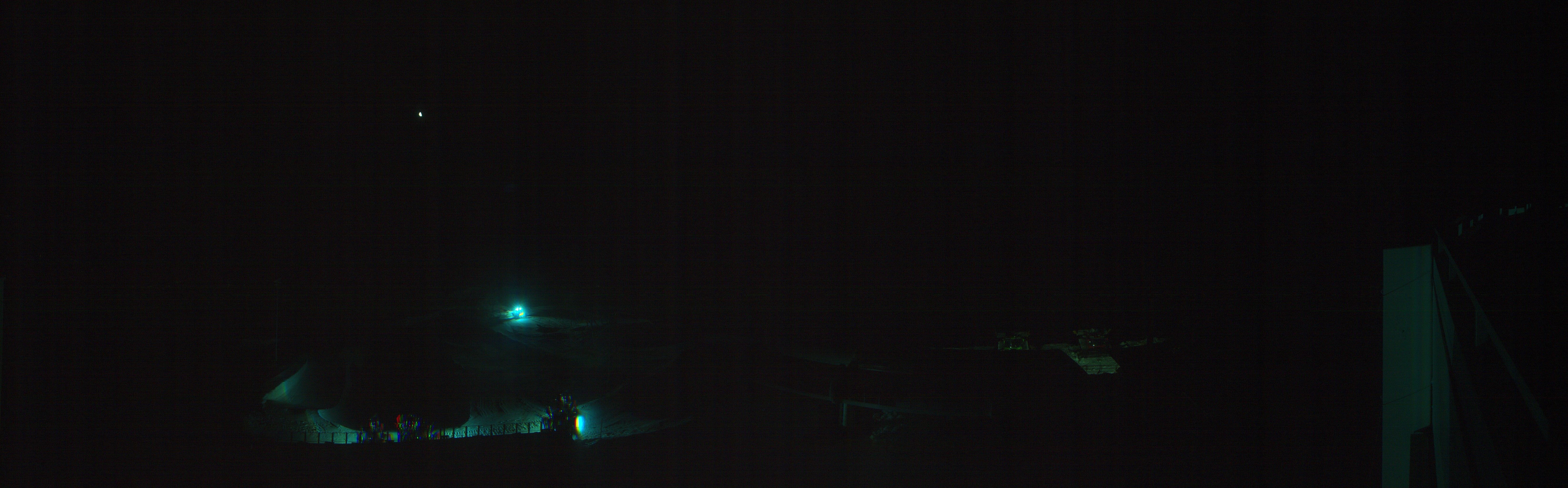 Archived image Webcam Laax Crap Sogn Gion Park