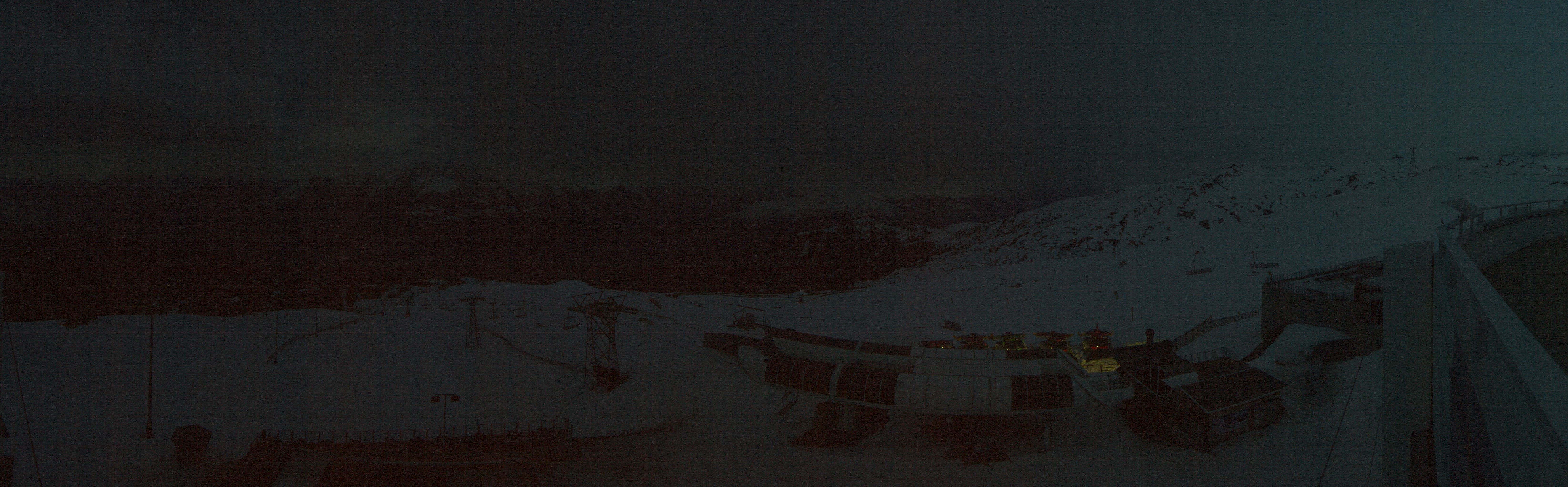 Archived image Webcam Laax Crap Sogn Gion Park