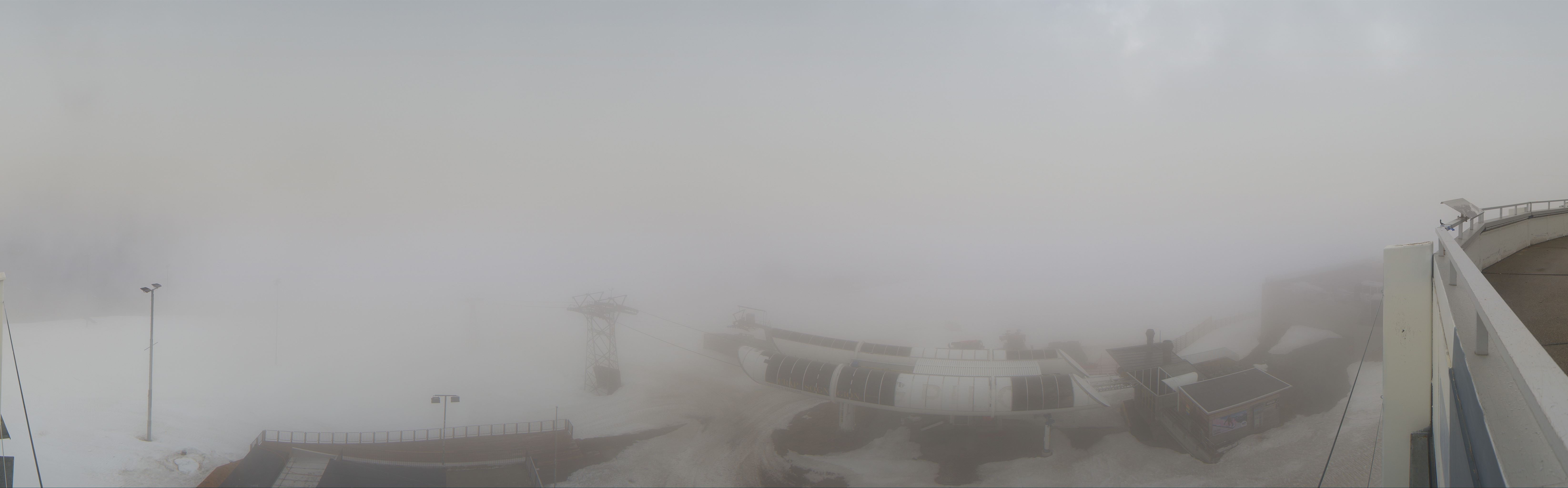 Archiv Foto Webcam Crap Sogn Gion Park Laax