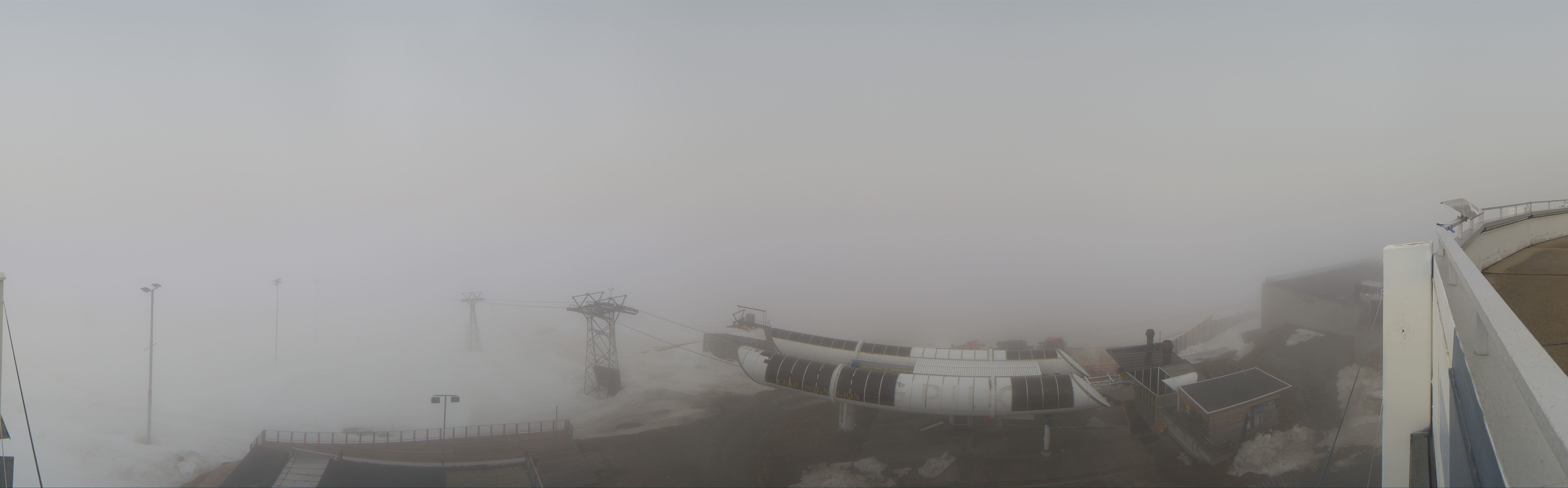 Archiv Foto Webcam Crap Sogn Gion Park Laax