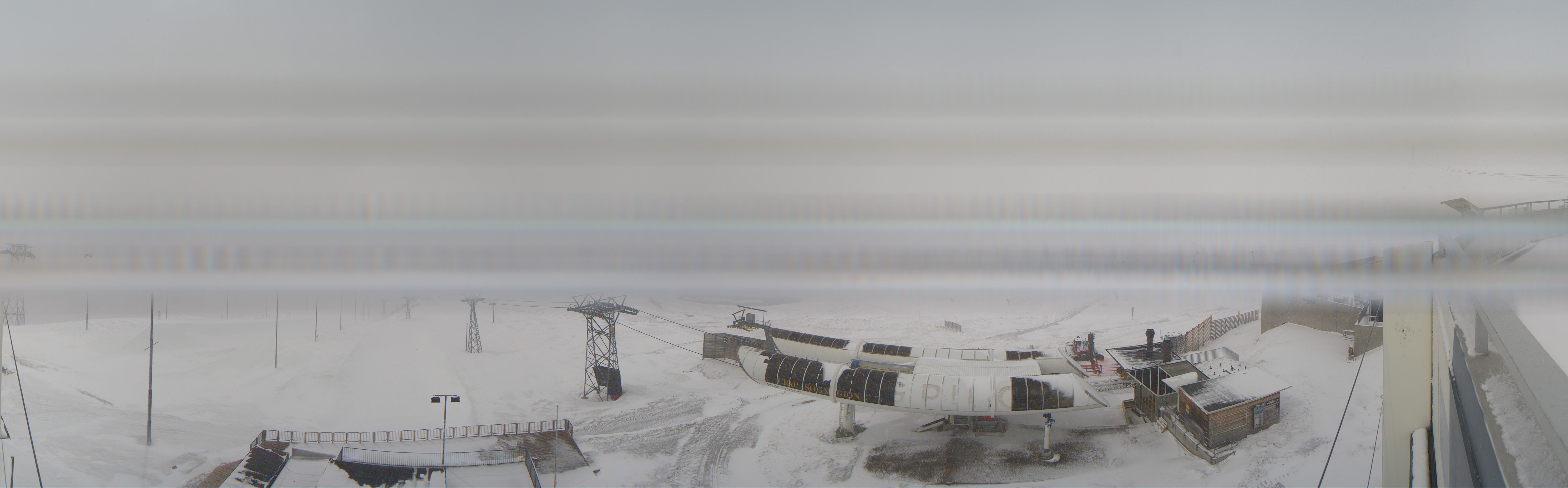 Archiv Foto Webcam Crap Sogn Gion Park Laax