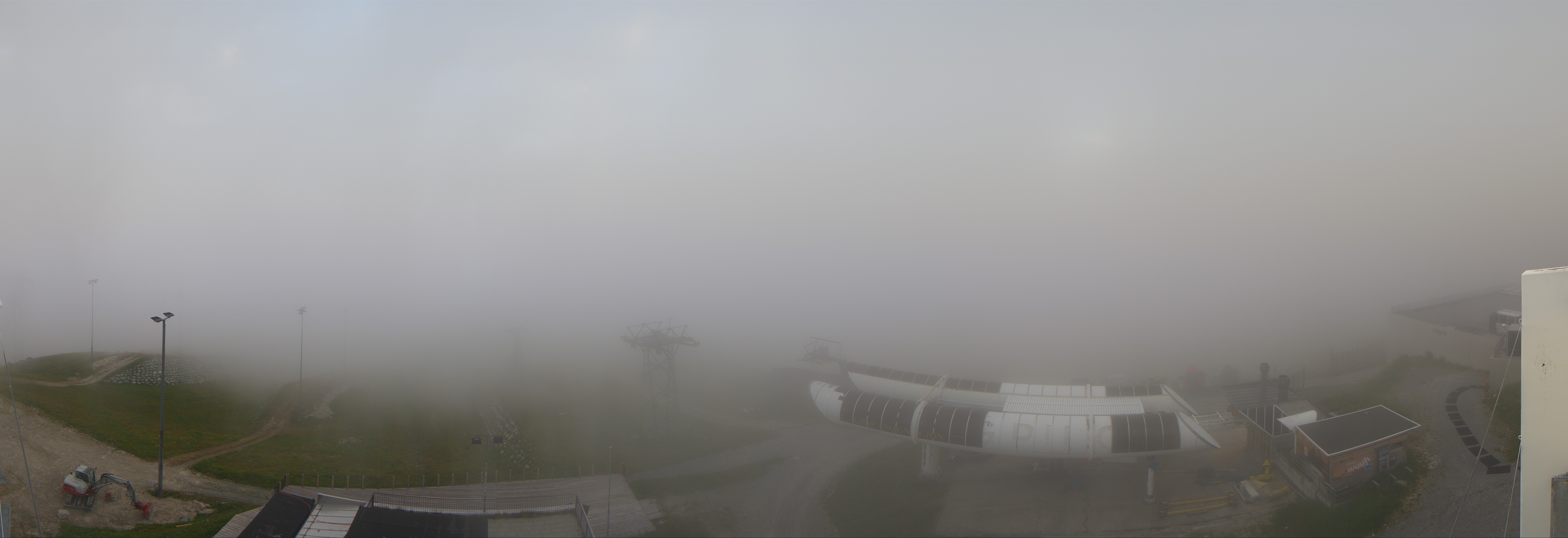 Archiv Foto Webcam Crap Sogn Gion Park Laax
