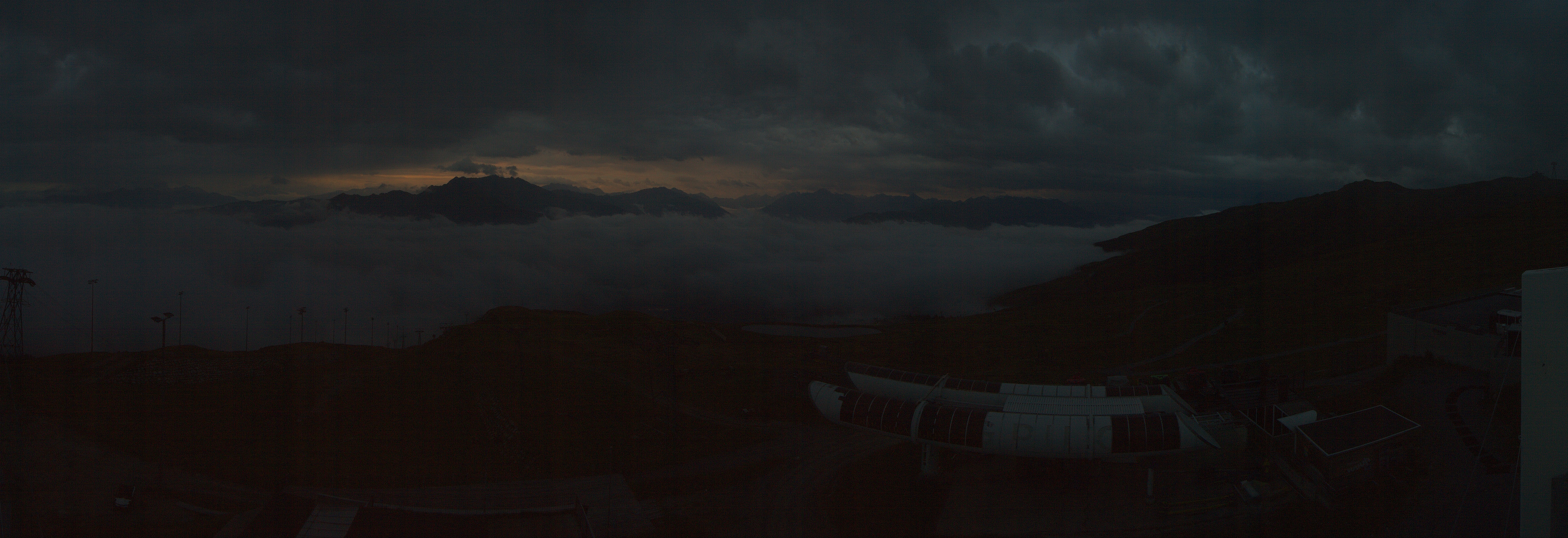Archiv Foto Webcam Crap Sogn Gion Park Laax