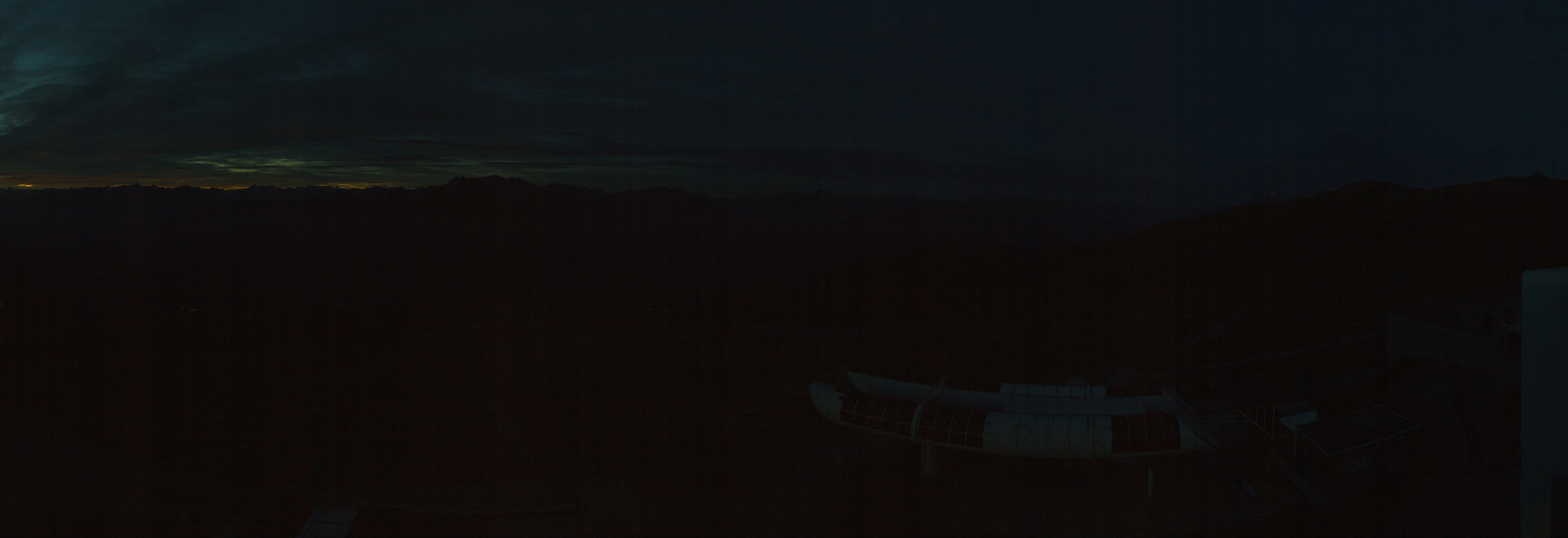 Archiv Foto Webcam Crap Sogn Gion Park Laax