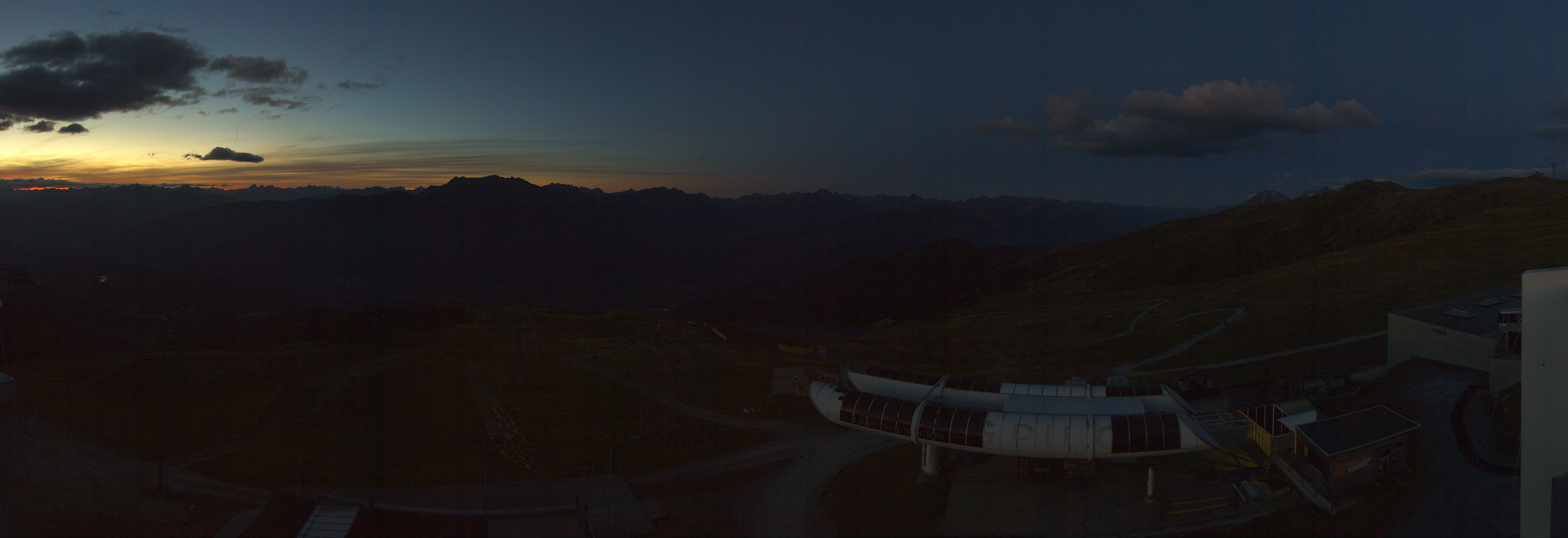 Archived image Webcam Laax Crap Sogn Gion Park