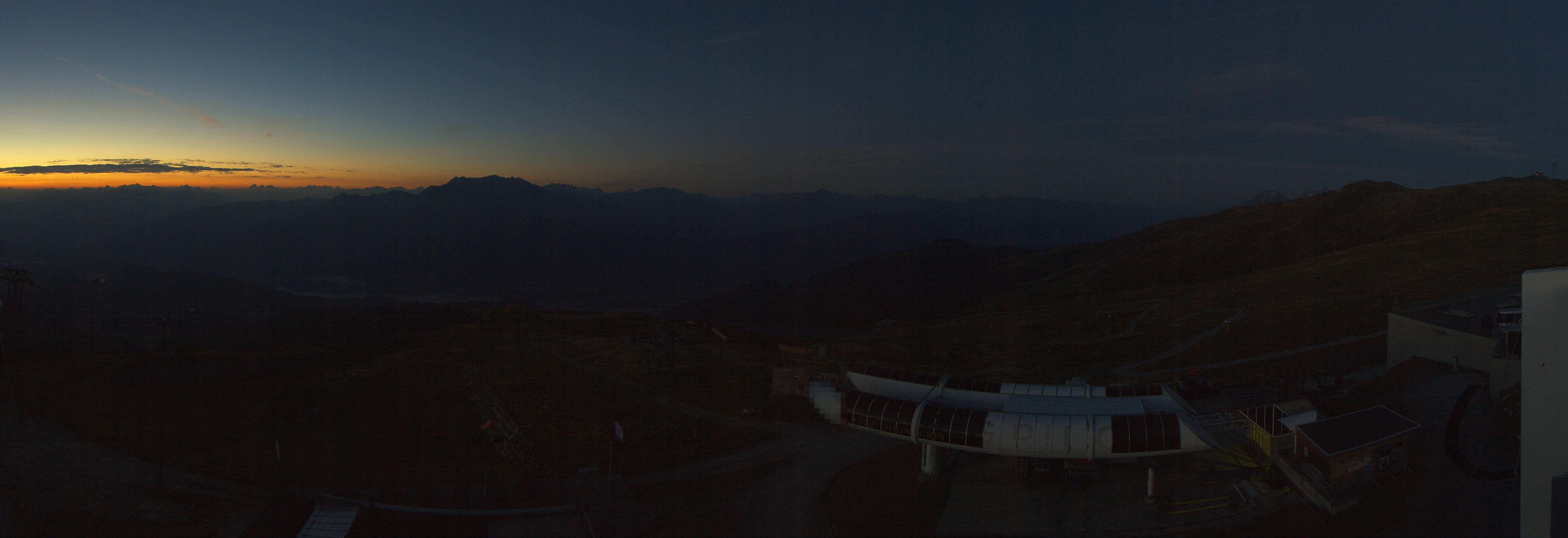 Archived image Webcam Laax Crap Sogn Gion Park