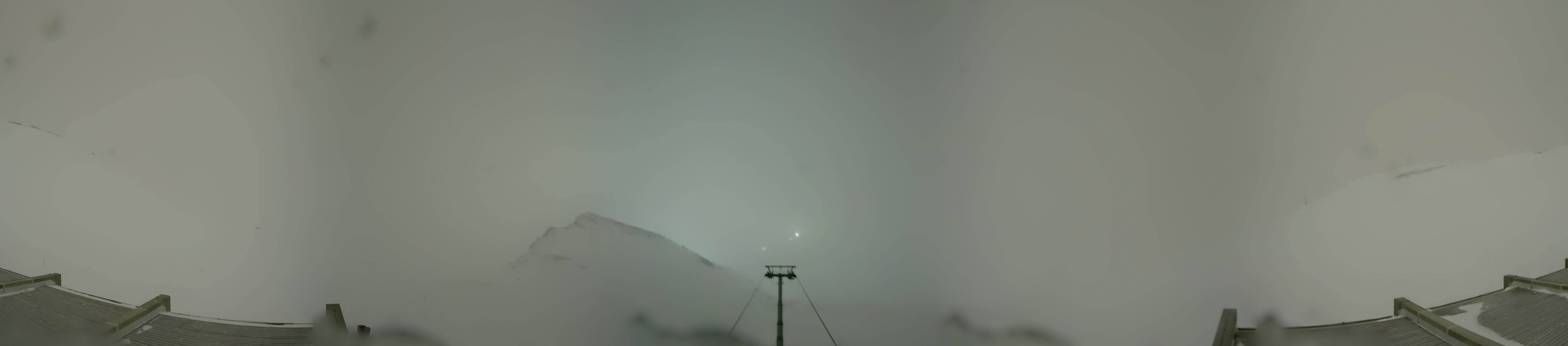 Archiv Foto Webcam Laax Flims Falera Bergstation La Siala