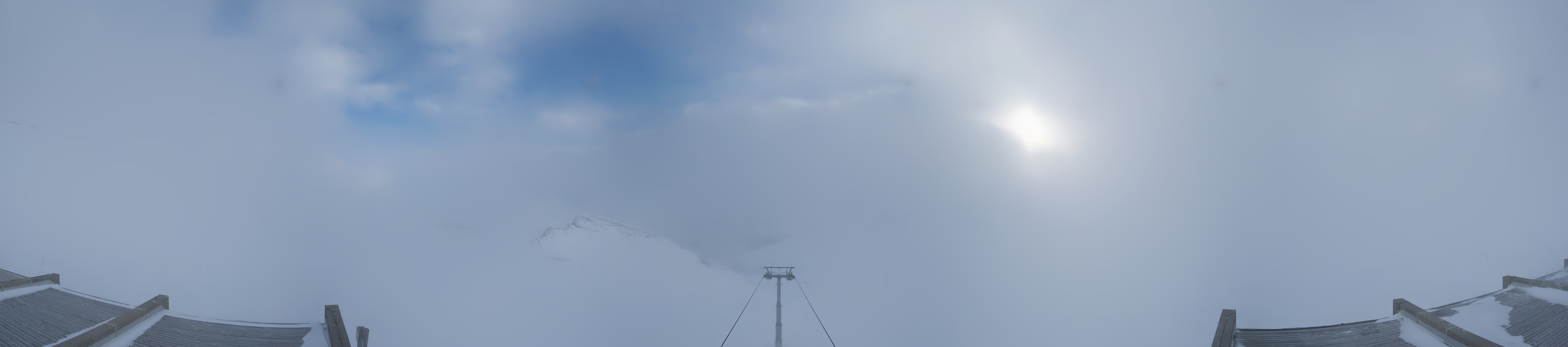 Archiv Foto Webcam Laax Flims Falera Bergstation La Siala