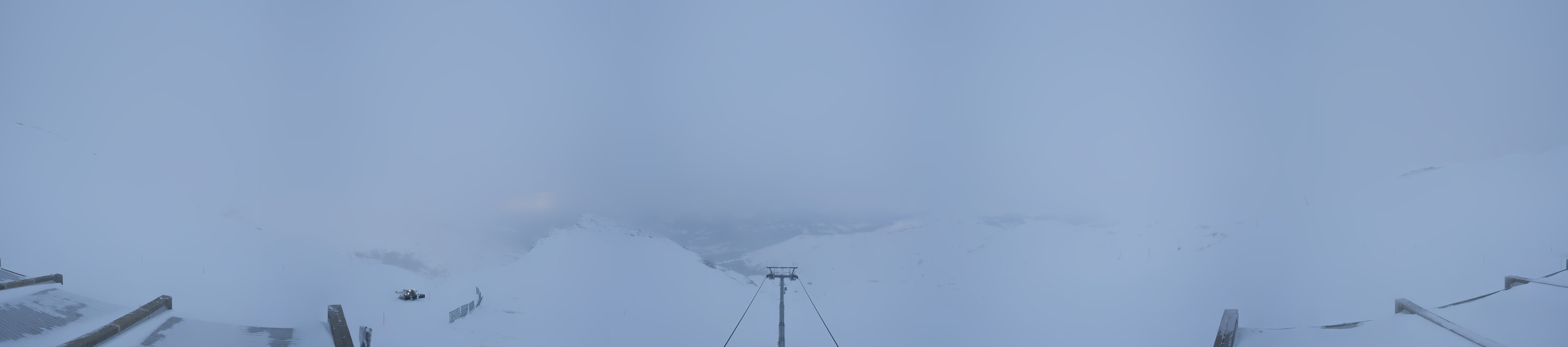 Archiv Foto Webcam Laax Flims Falera Bergstation La Siala