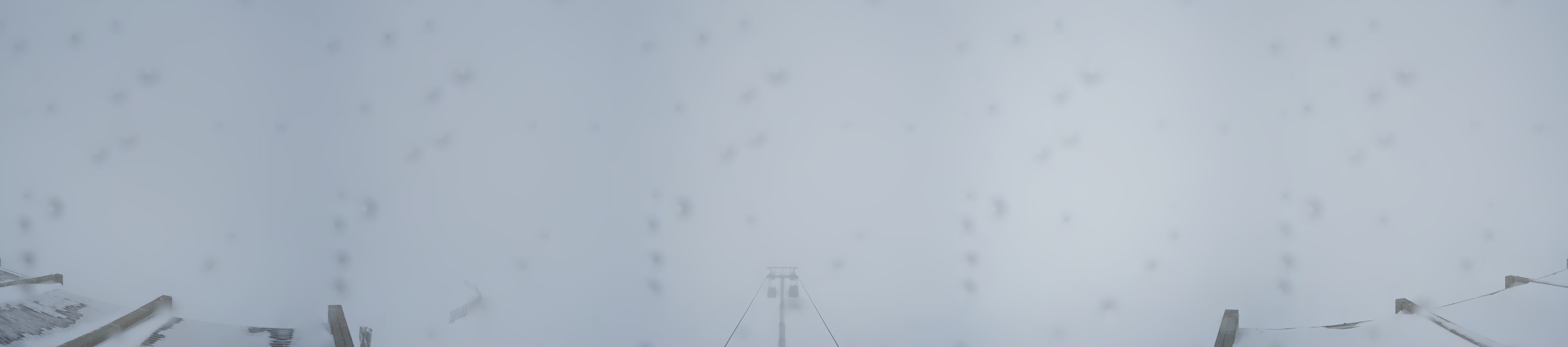 Archiv Foto Webcam Laax Flims Falera Bergstation La Siala