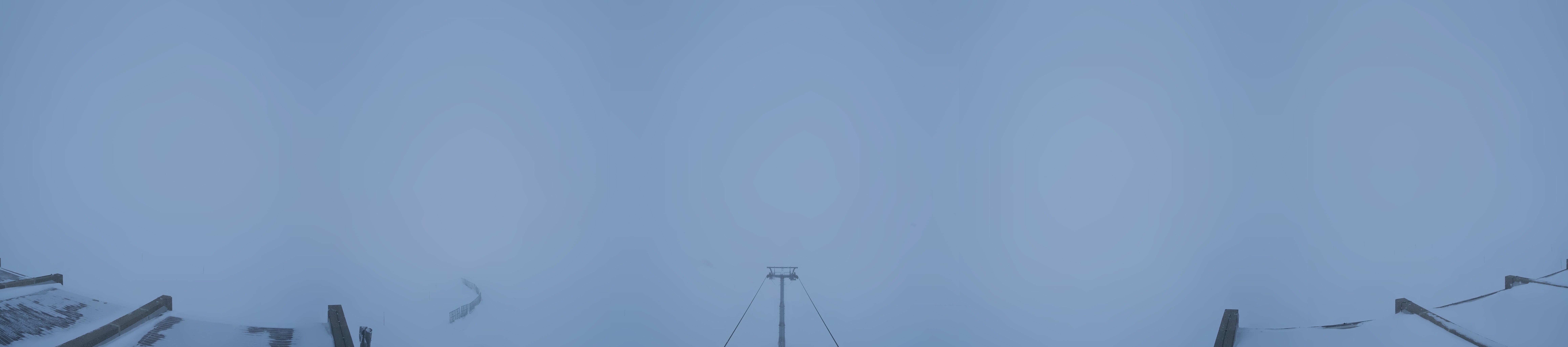 Archiv Foto Webcam Laax Flims Falera Bergstation La Siala