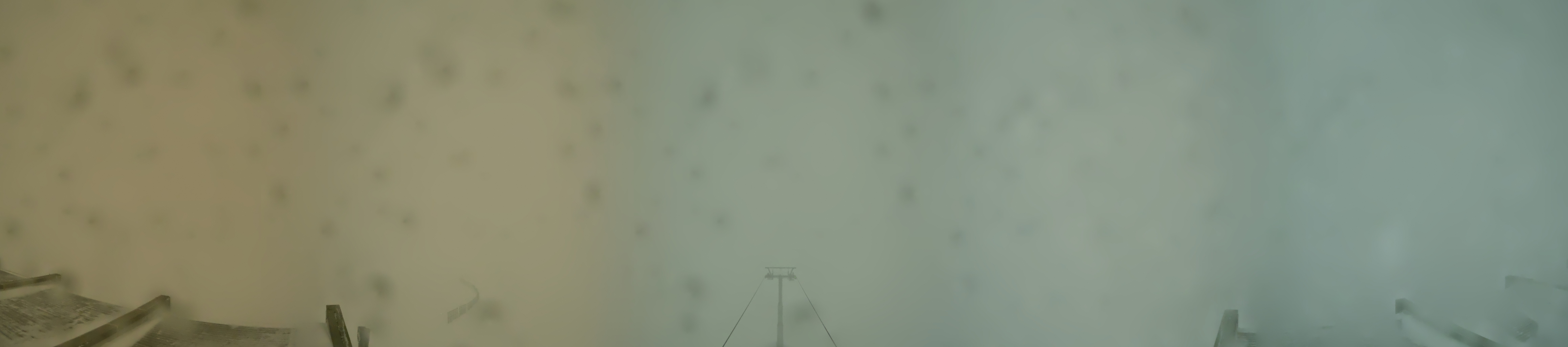 Archiv Foto Webcam Laax Flims Falera Bergstation La Siala