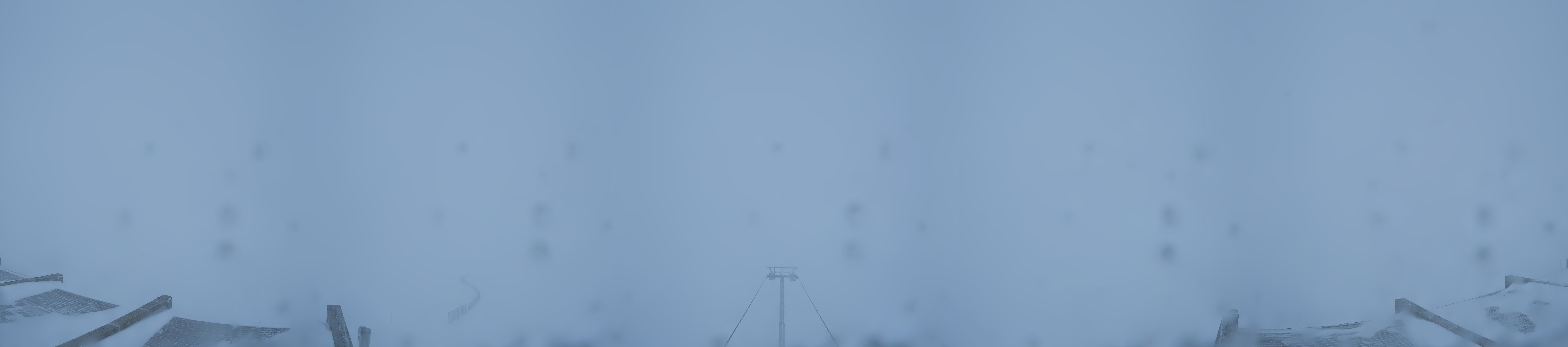 Archiv Foto Webcam Laax Flims Falera Bergstation La Siala