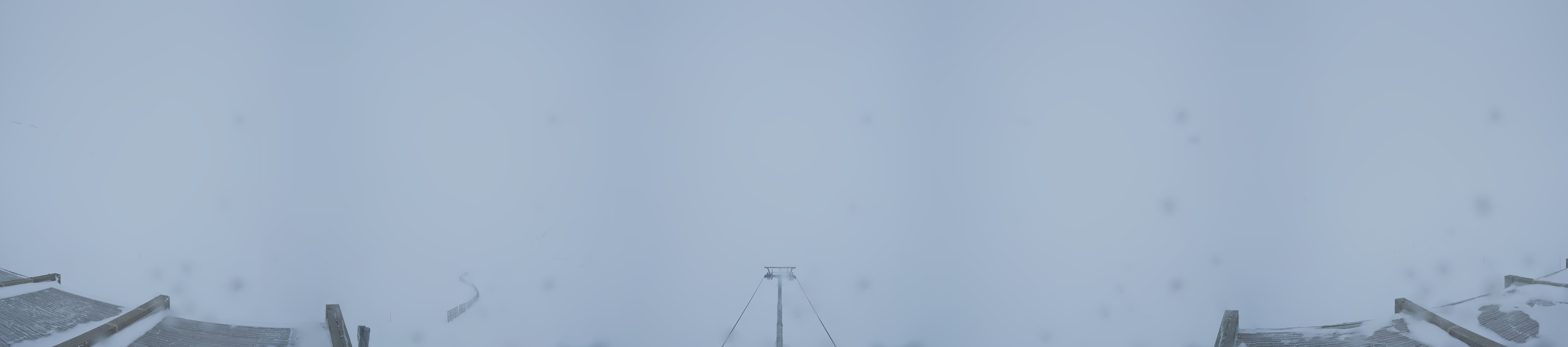 Archiv Foto Webcam Laax Flims Falera Bergstation La Siala