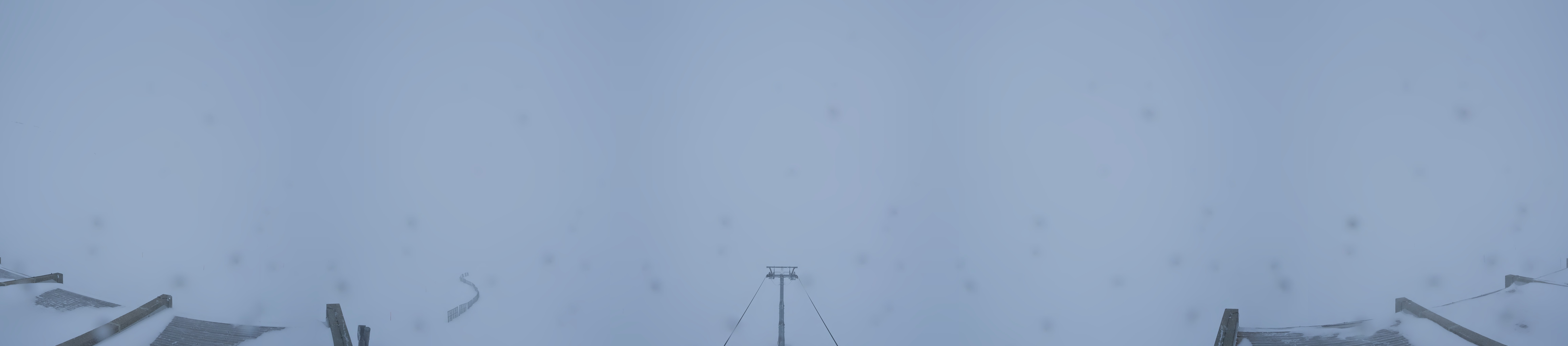 Archiv Foto Webcam Laax Flims Falera Bergstation La Siala