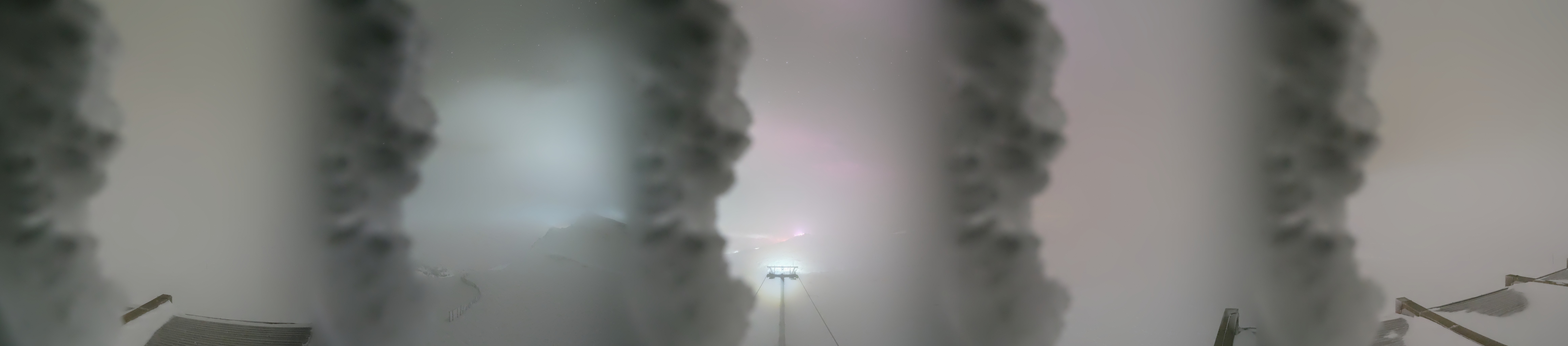 Archiv Foto Webcam Laax Flims Falera Bergstation La Siala