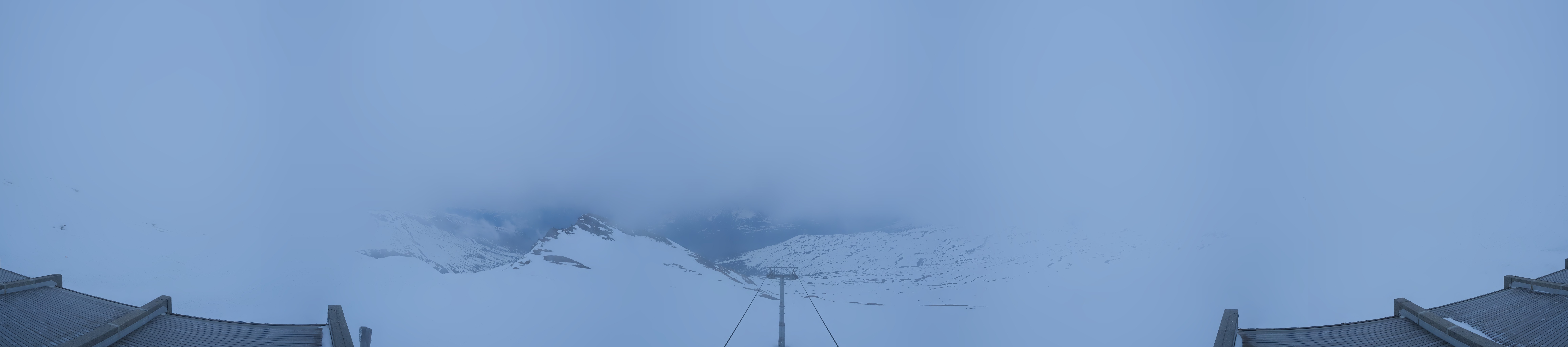 Archiv Foto Webcam Laax Flims Falera Bergstation La Siala