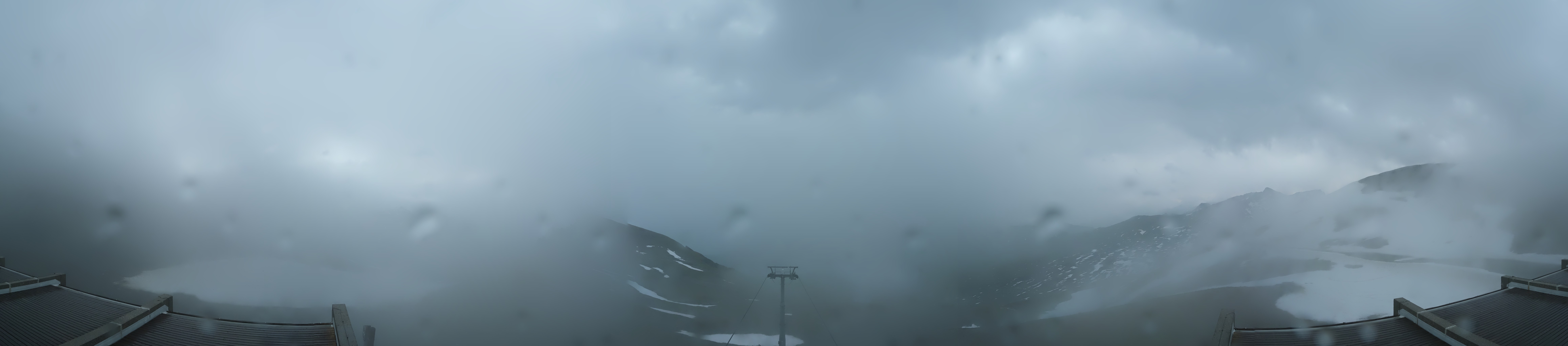 Archiv Foto Webcam Laax Flims Falera Bergstation La Siala